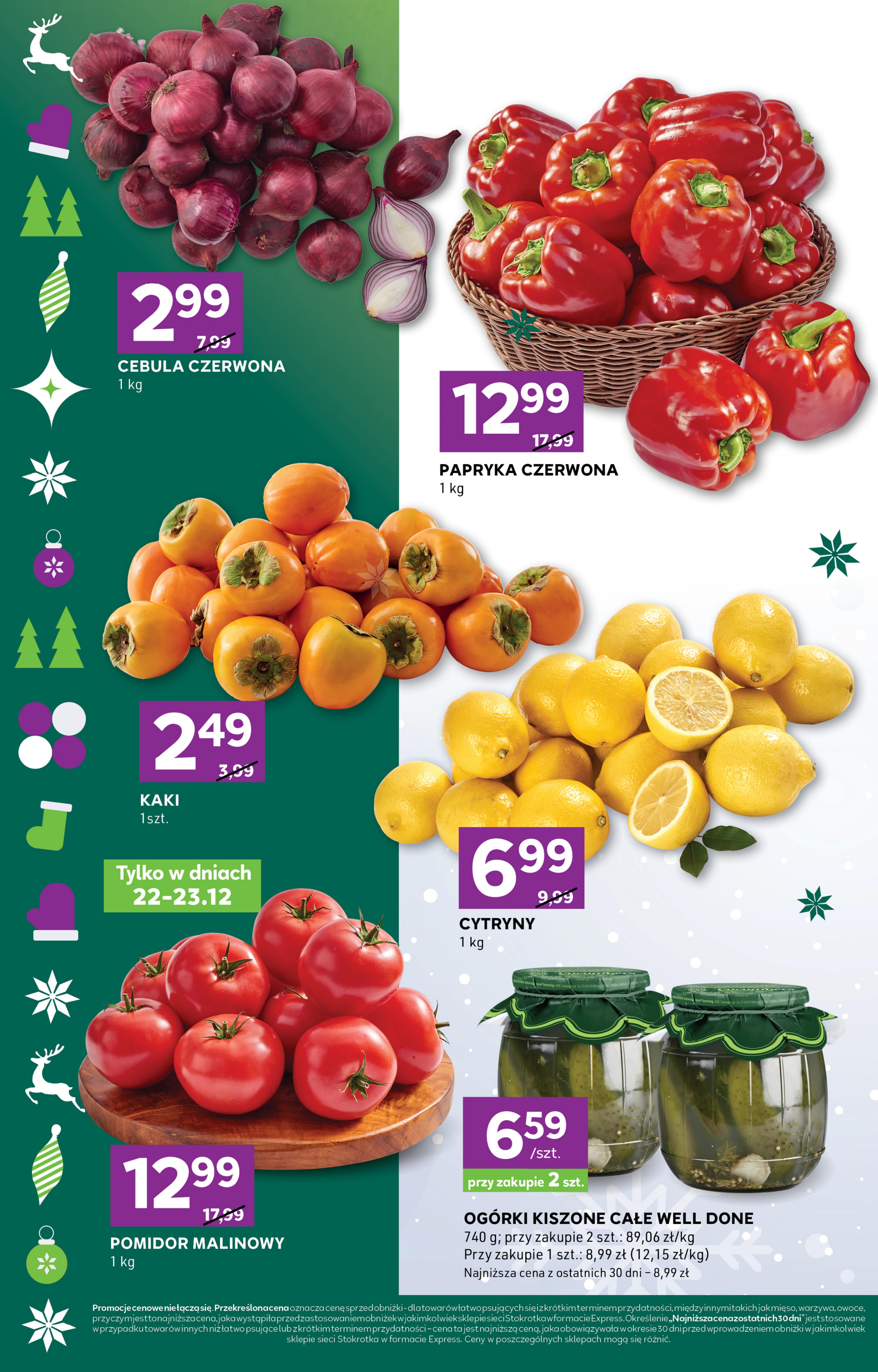 Gazetka Stokrotka Express