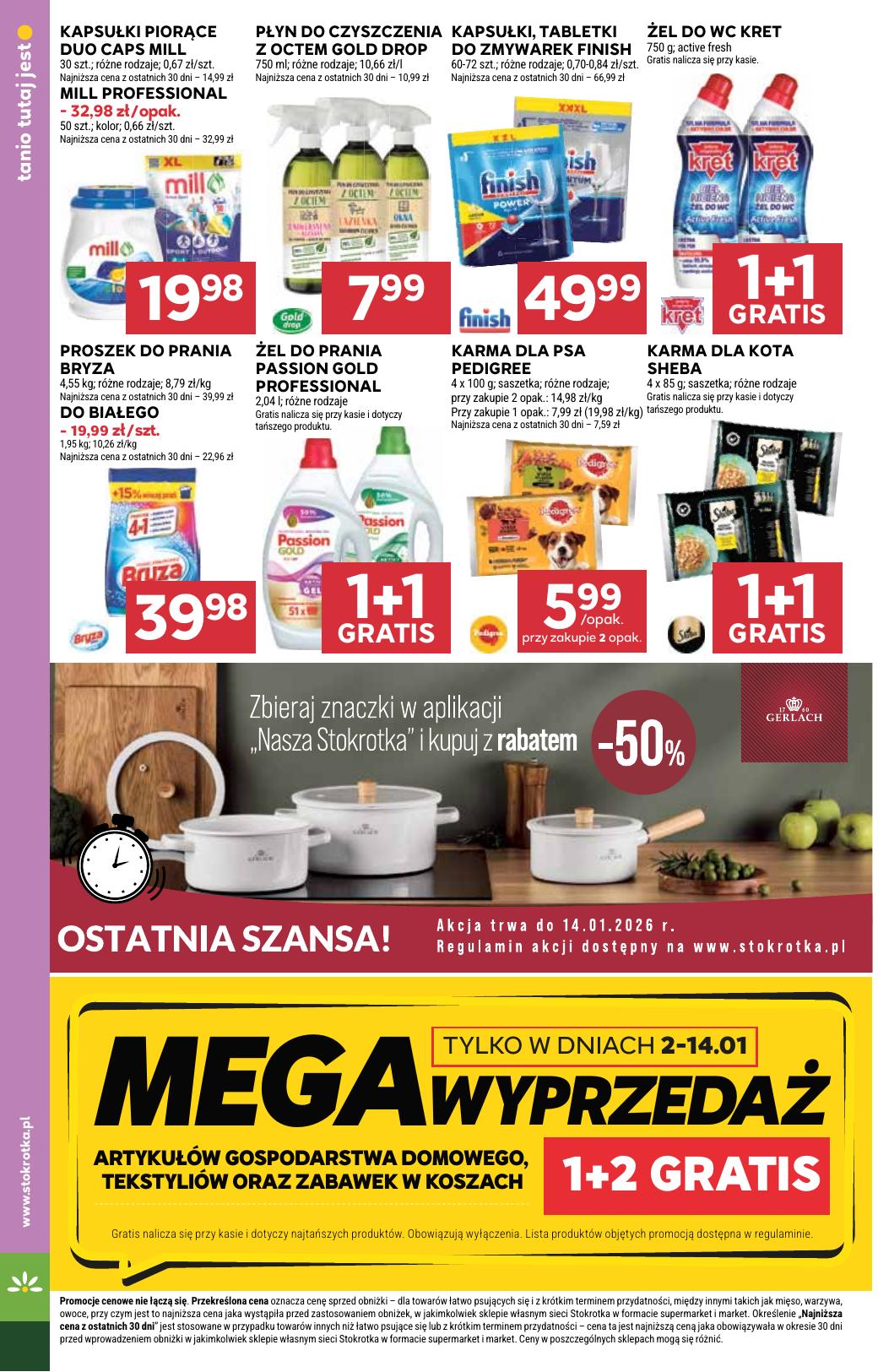 Gazetka Supermarket