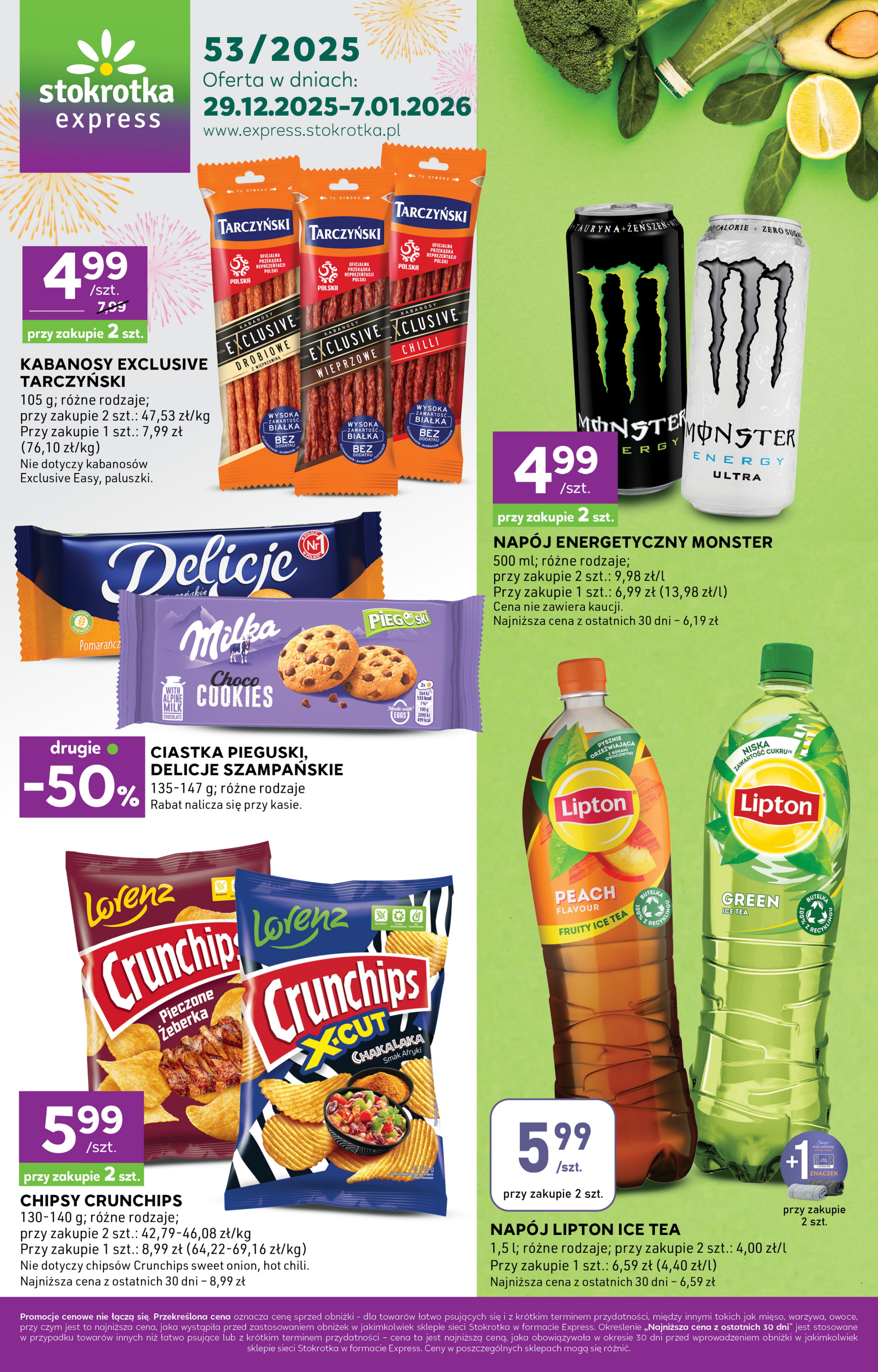 Gazetka Stokrotka Express