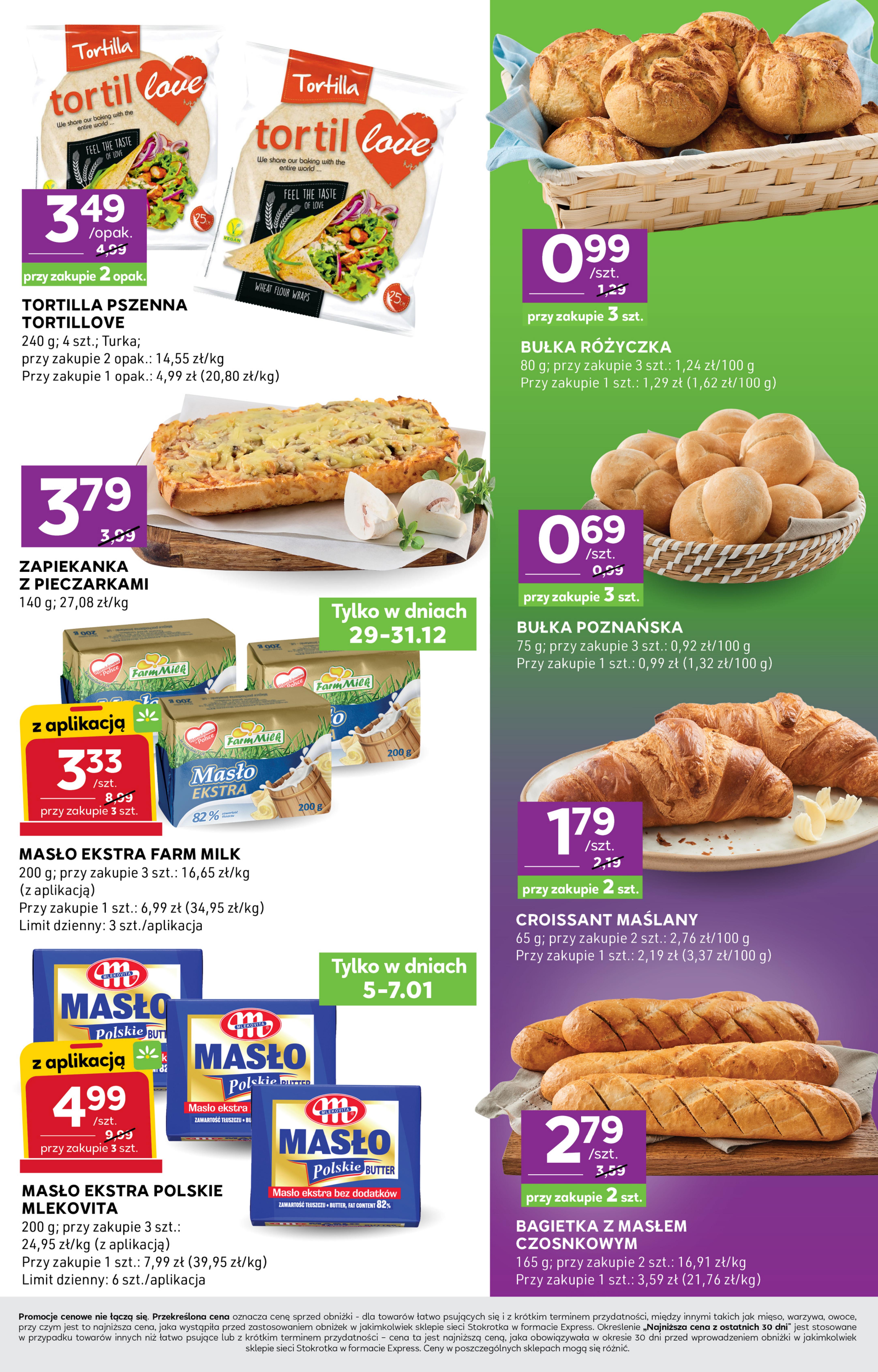 Gazetka Stokrotka Express