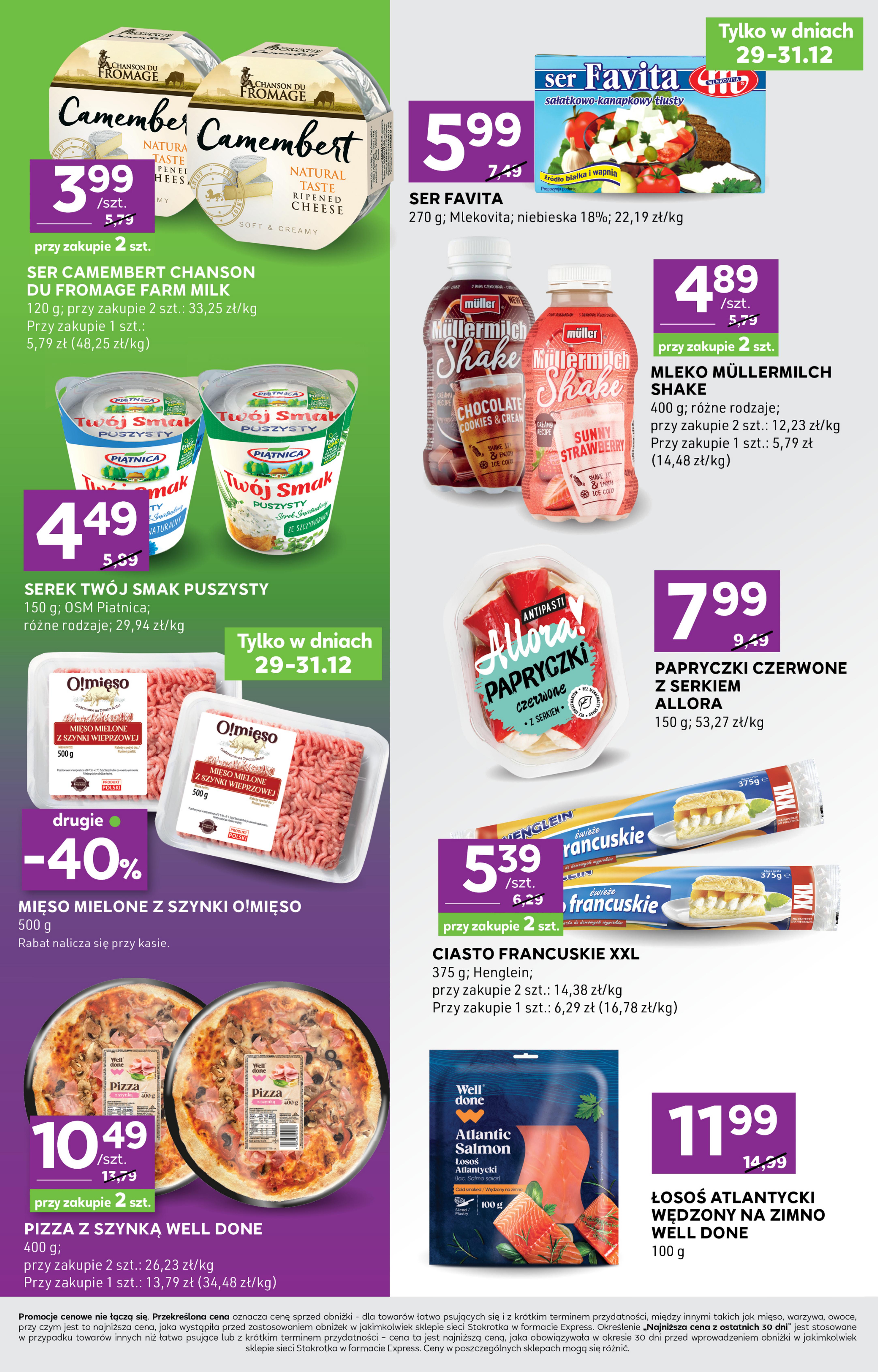 Gazetka Stokrotka Express