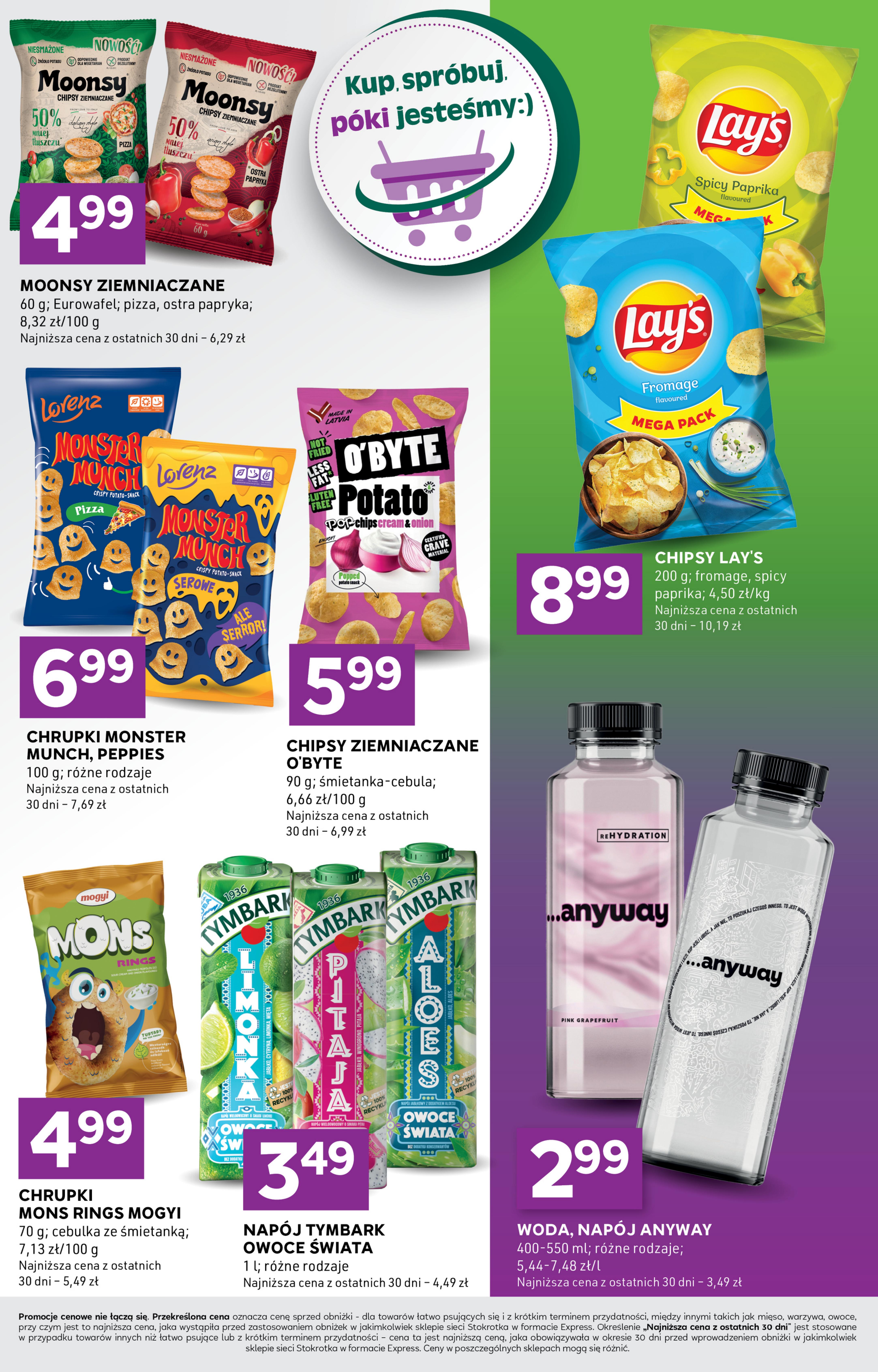 Gazetka Stokrotka Express