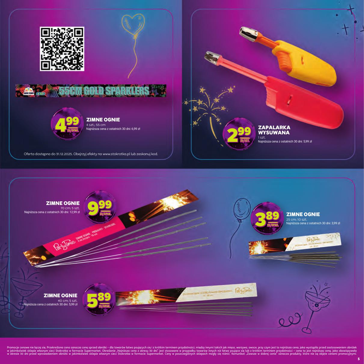 Gazetka Katalog Sylwester!