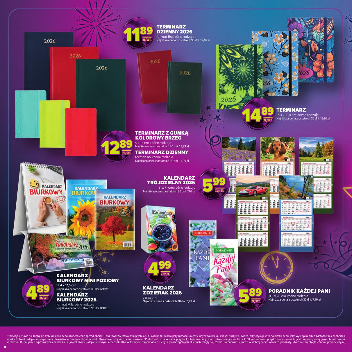 Gazetka Katalog Sylwester!