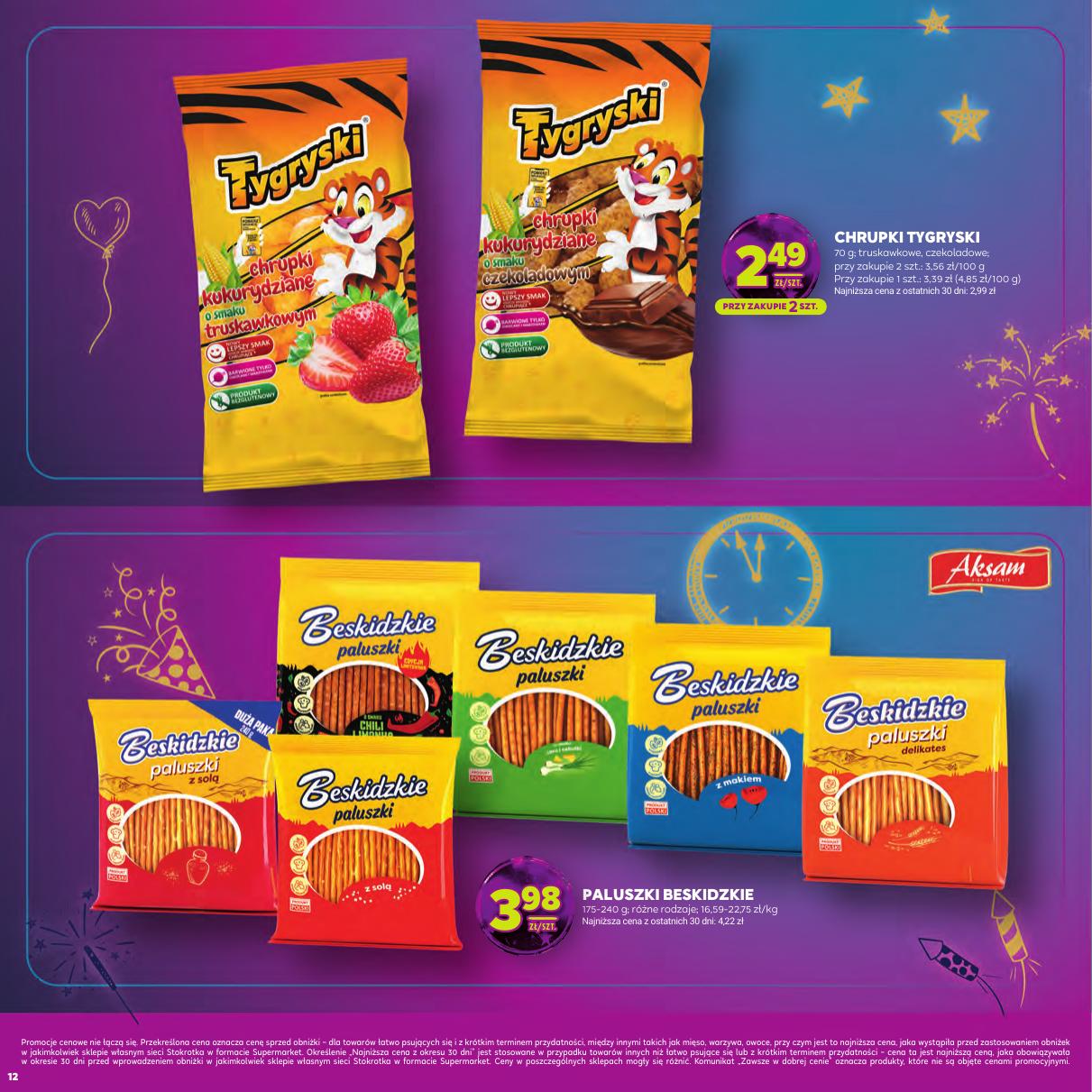 Gazetka Katalog Sylwester!