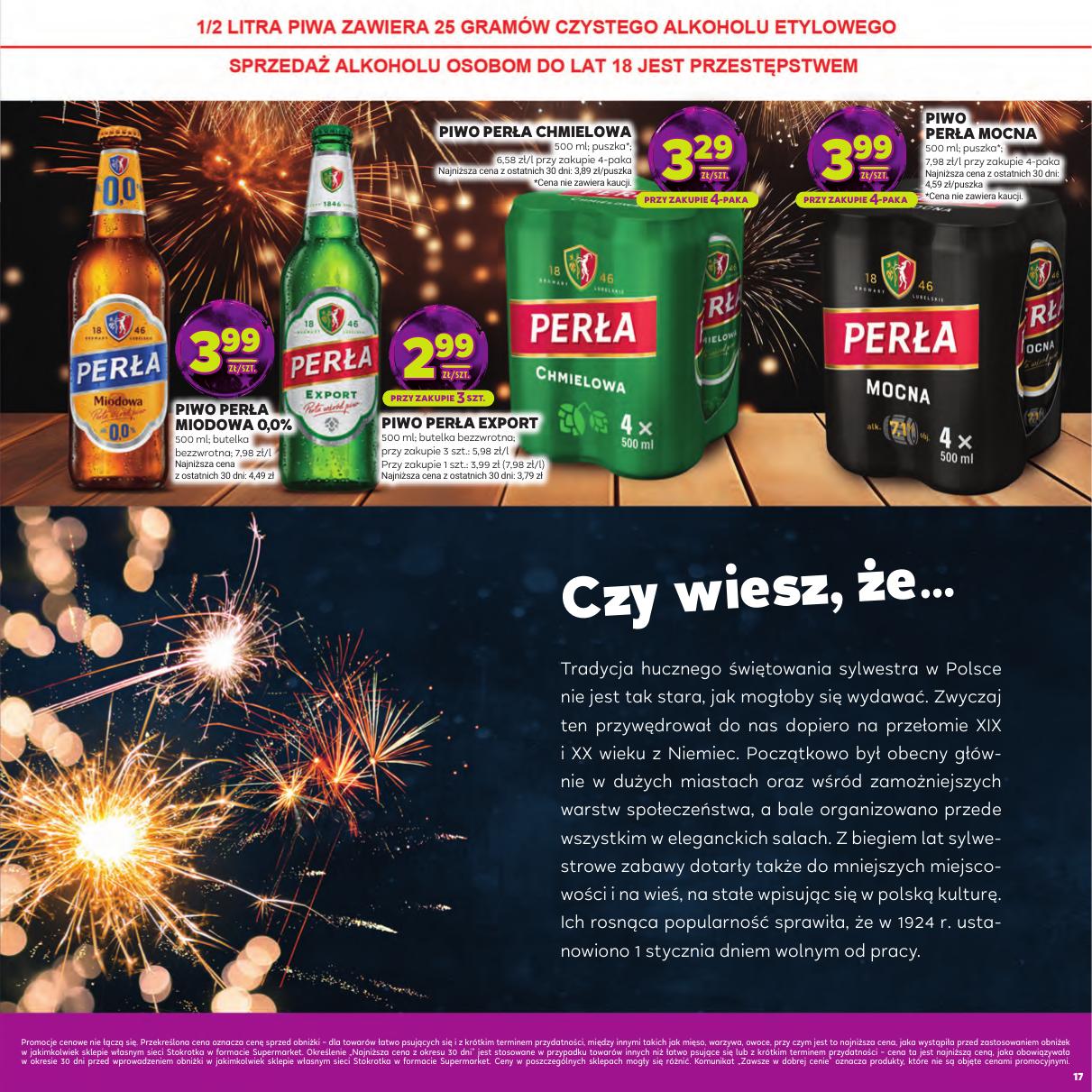 Gazetka Katalog Sylwester!