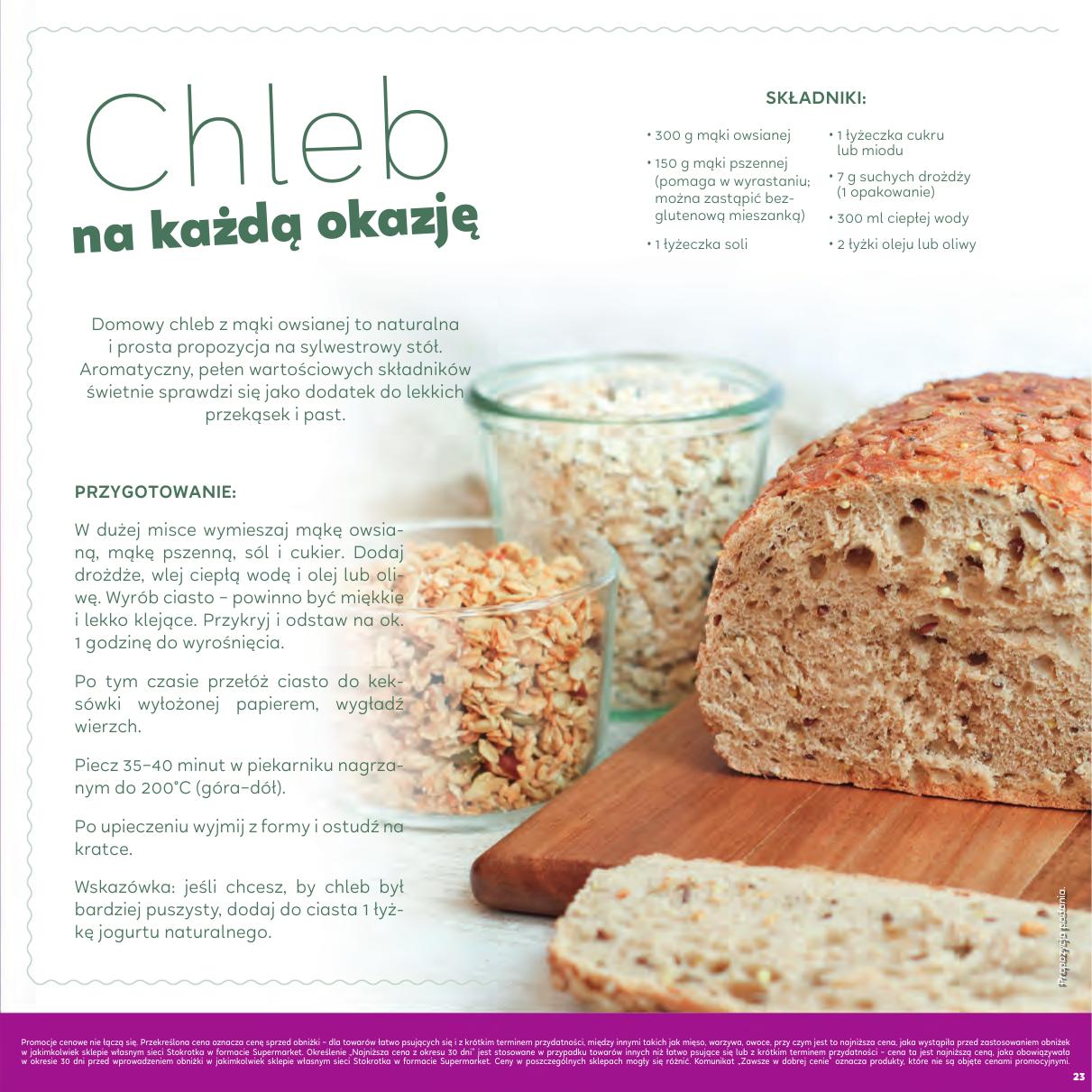 Gazetka Katalog Sylwester!