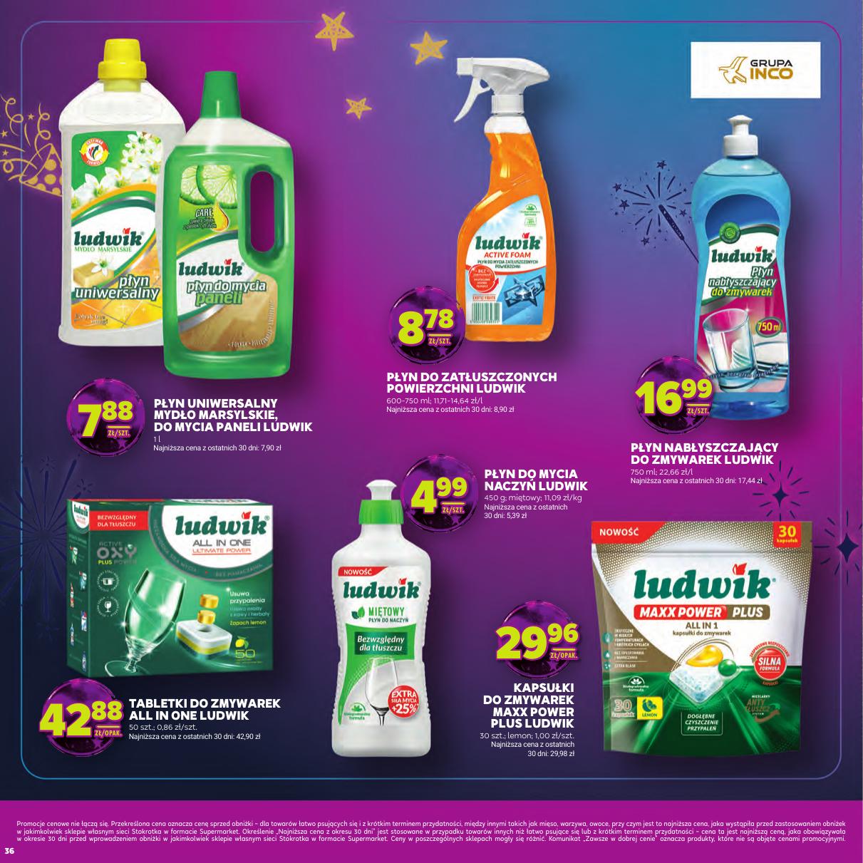 Gazetka Katalog Sylwester!