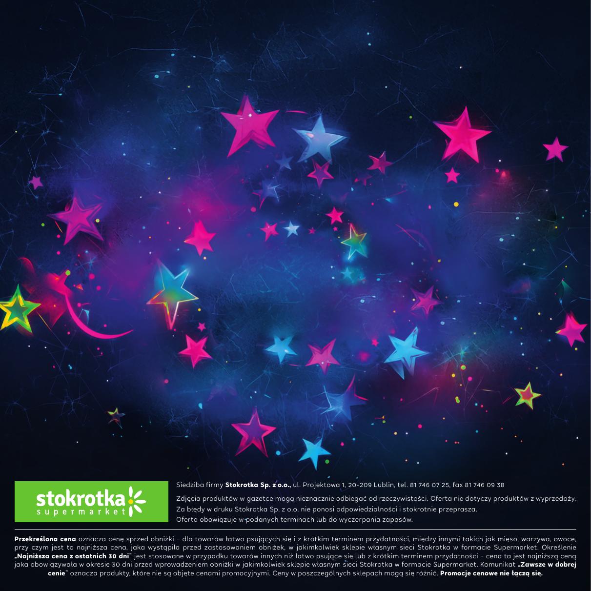 Gazetka Katalog Sylwester!