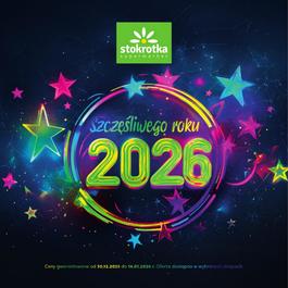 Katalog Sylwester! - od 2025-12-30 do 2026-01-14