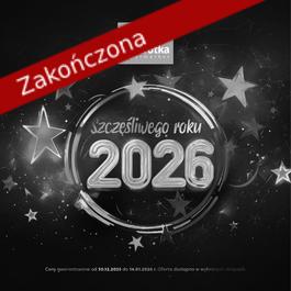Katalog Sylwester! - od 2025-12-30 do 2026-01-14
