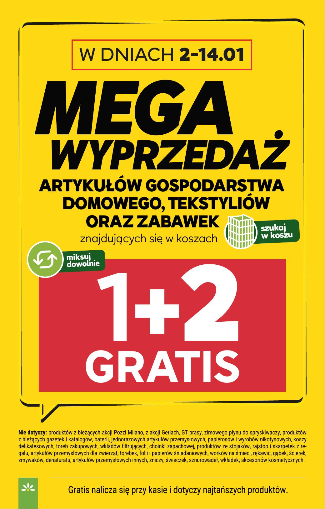 Gazetka Supermarket