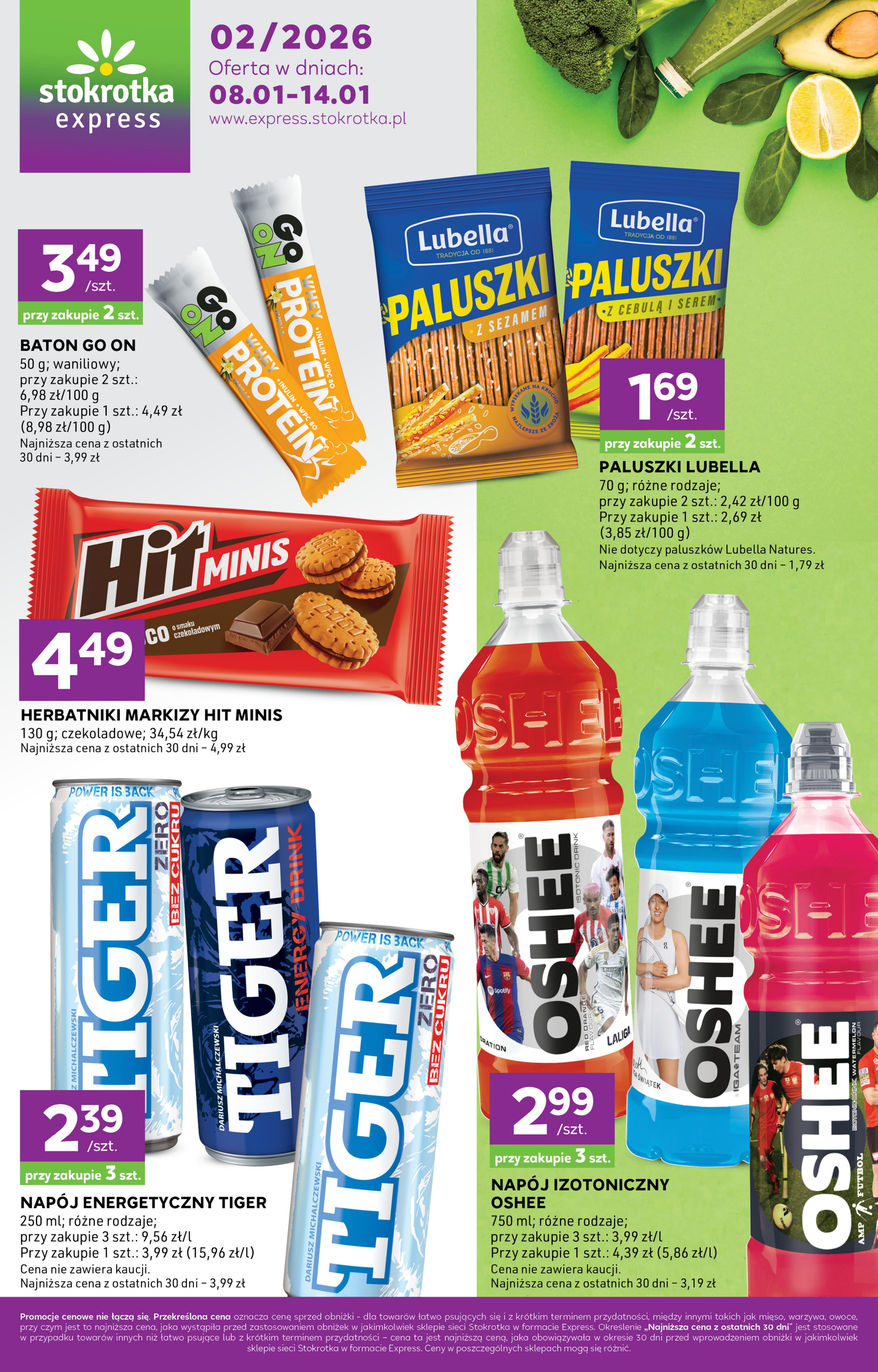 Gazetka Stokrotka Express