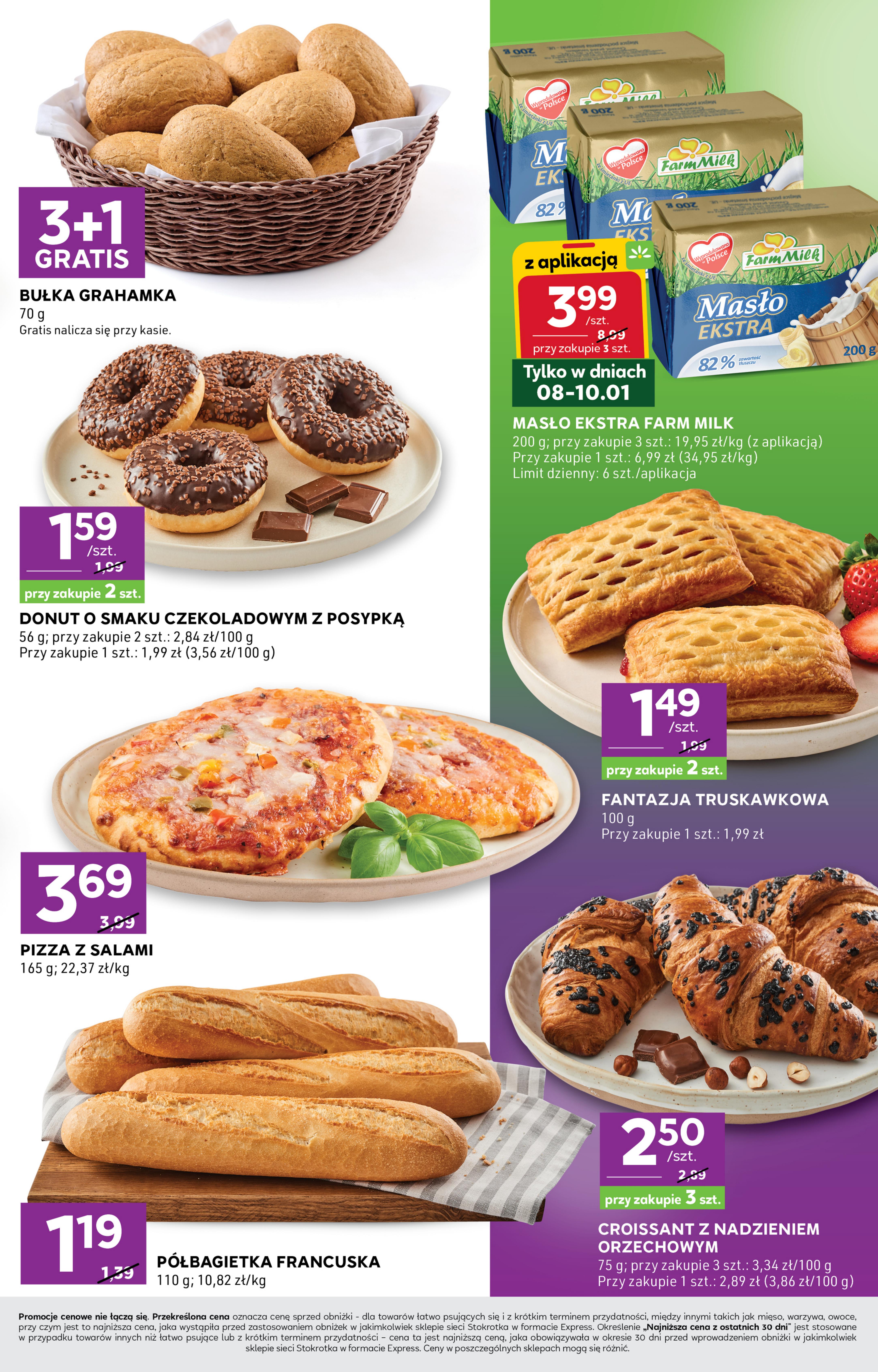 Gazetka Stokrotka Express