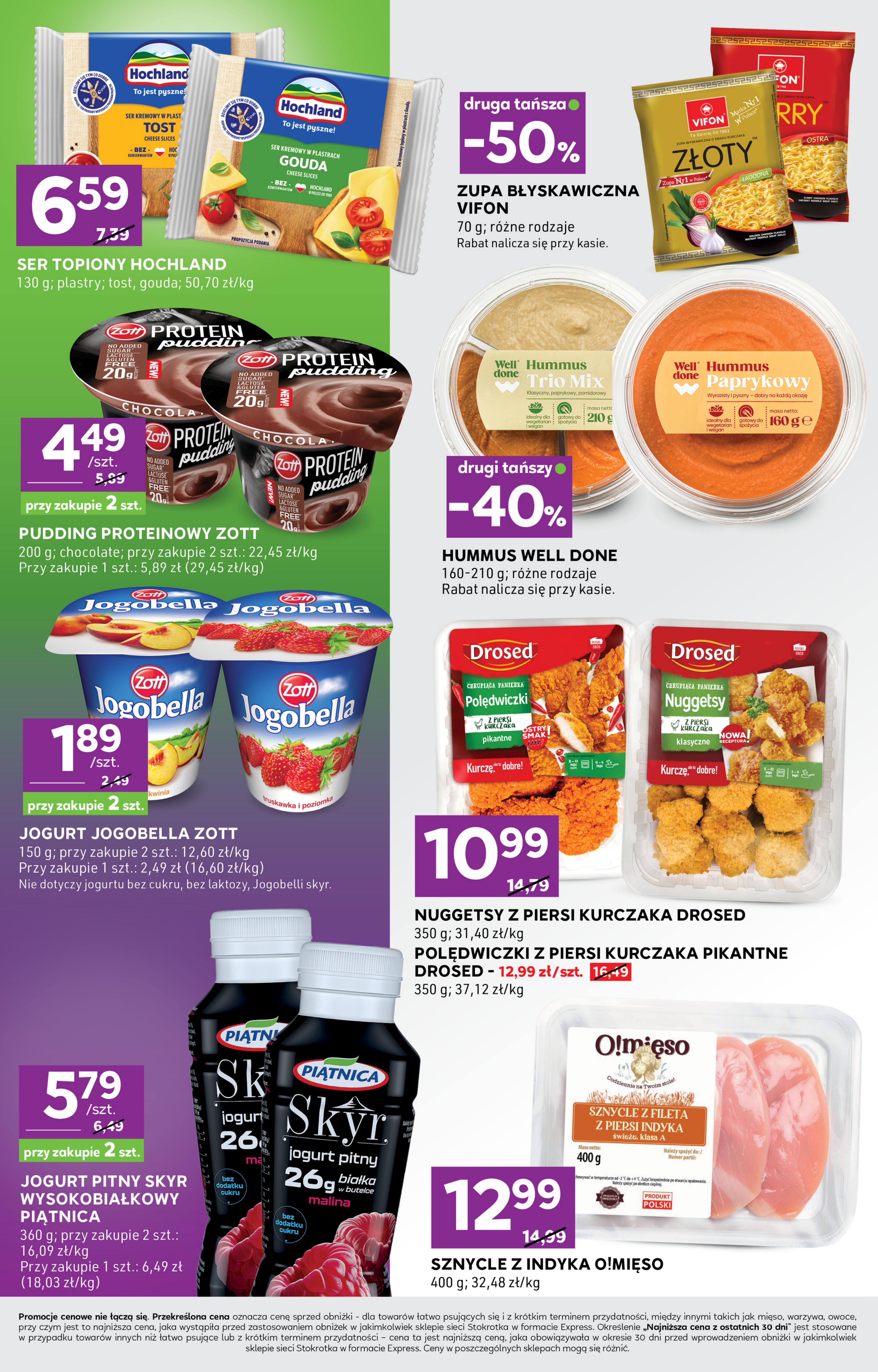 Gazetka Stokrotka Express