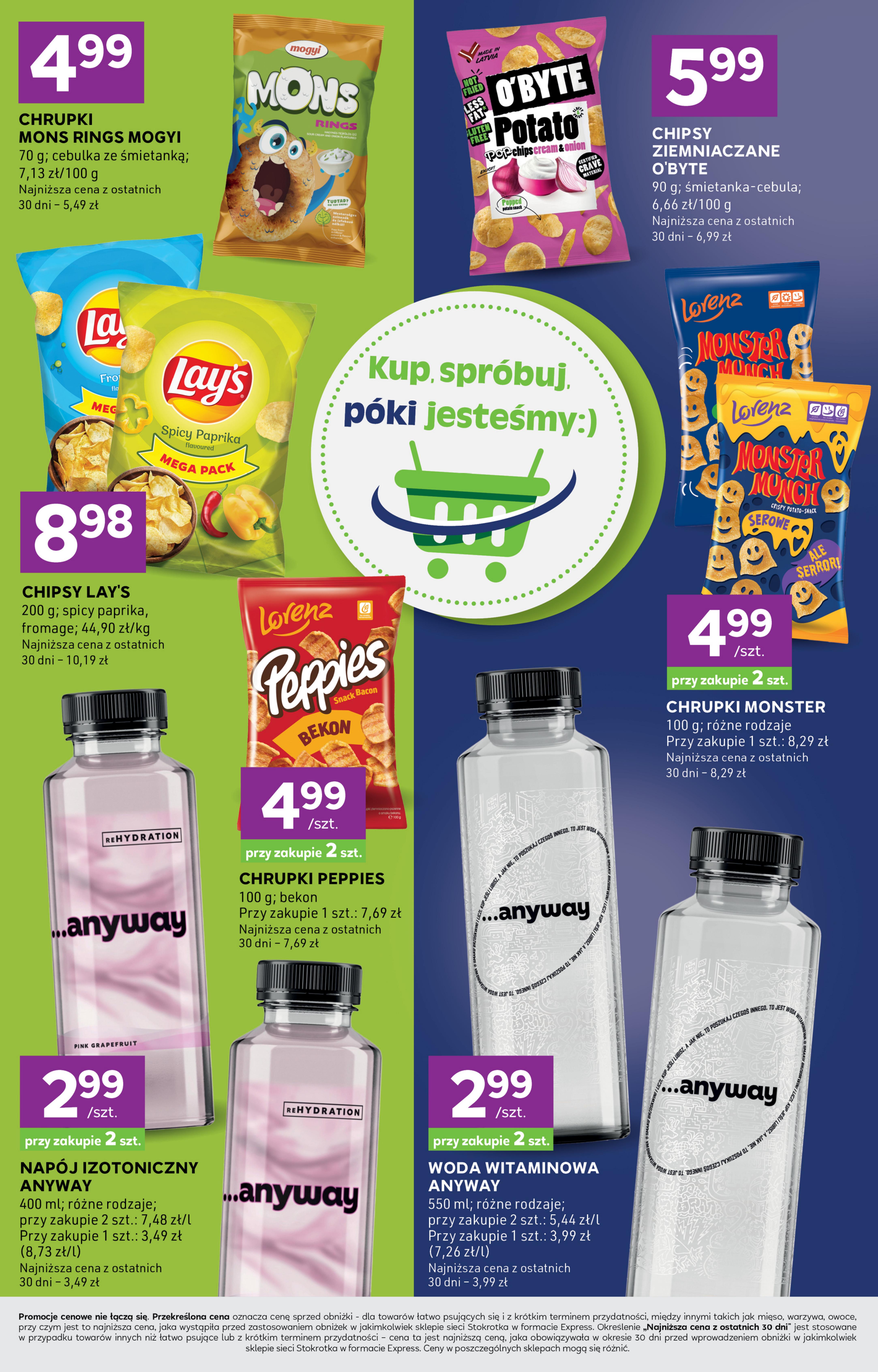 Gazetka Stokrotka Express