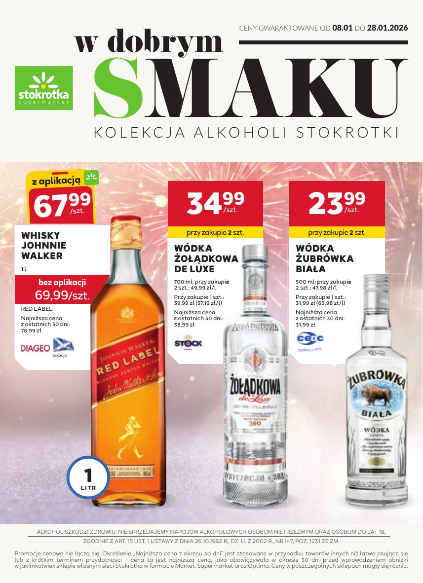 Gazetka W dobrym smaku!