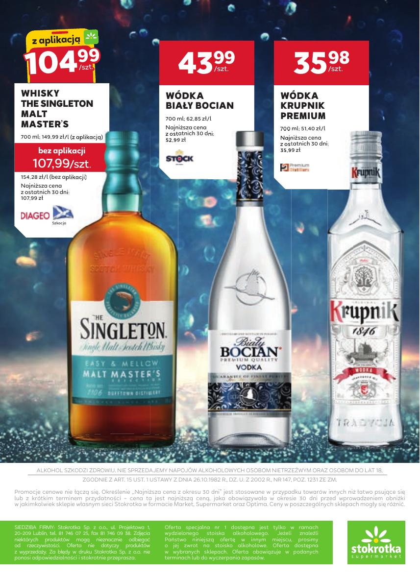 Gazetka W dobrym smaku!