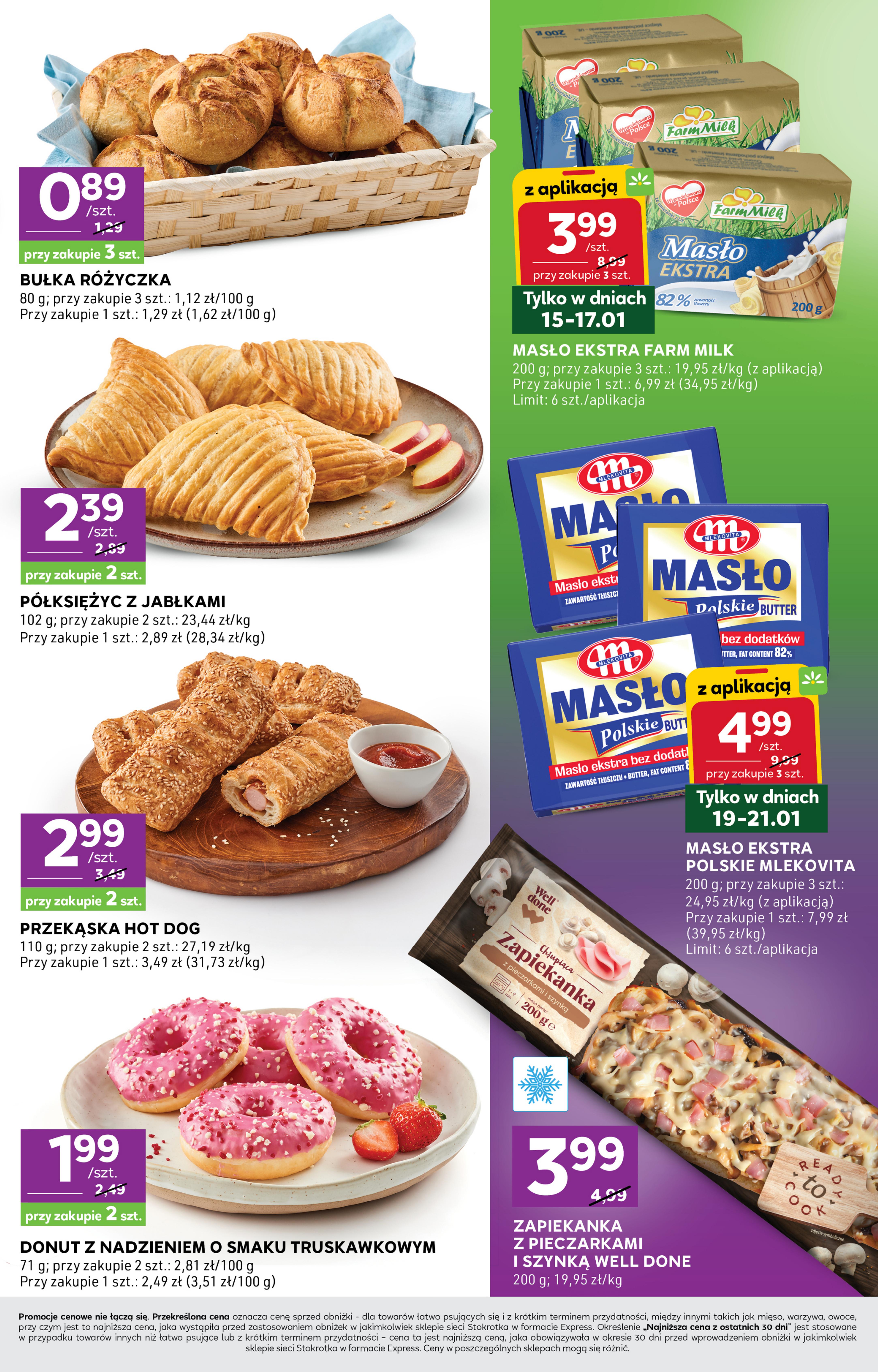 Gazetka Stokrotka Express