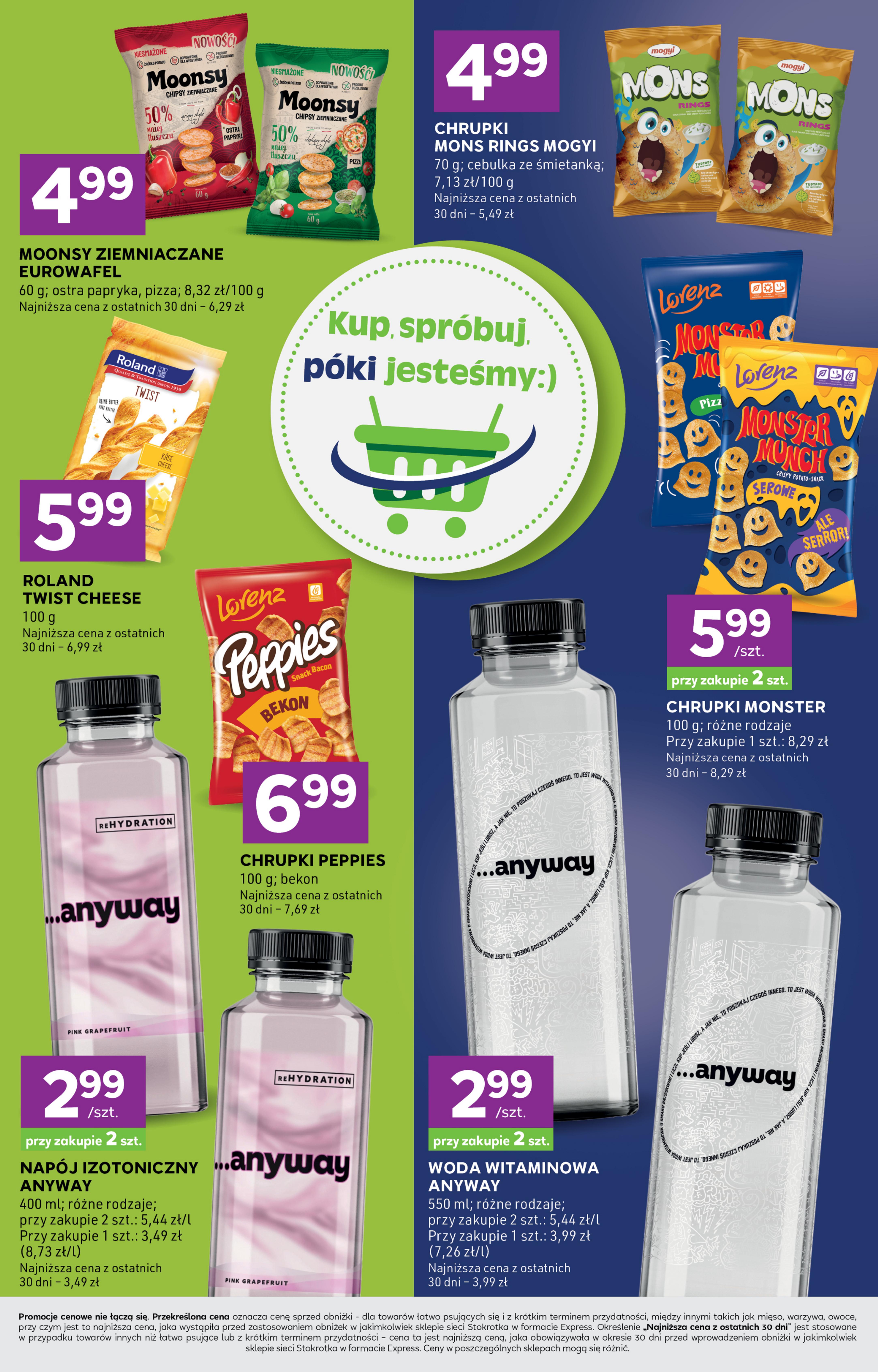 Gazetka Stokrotka Express