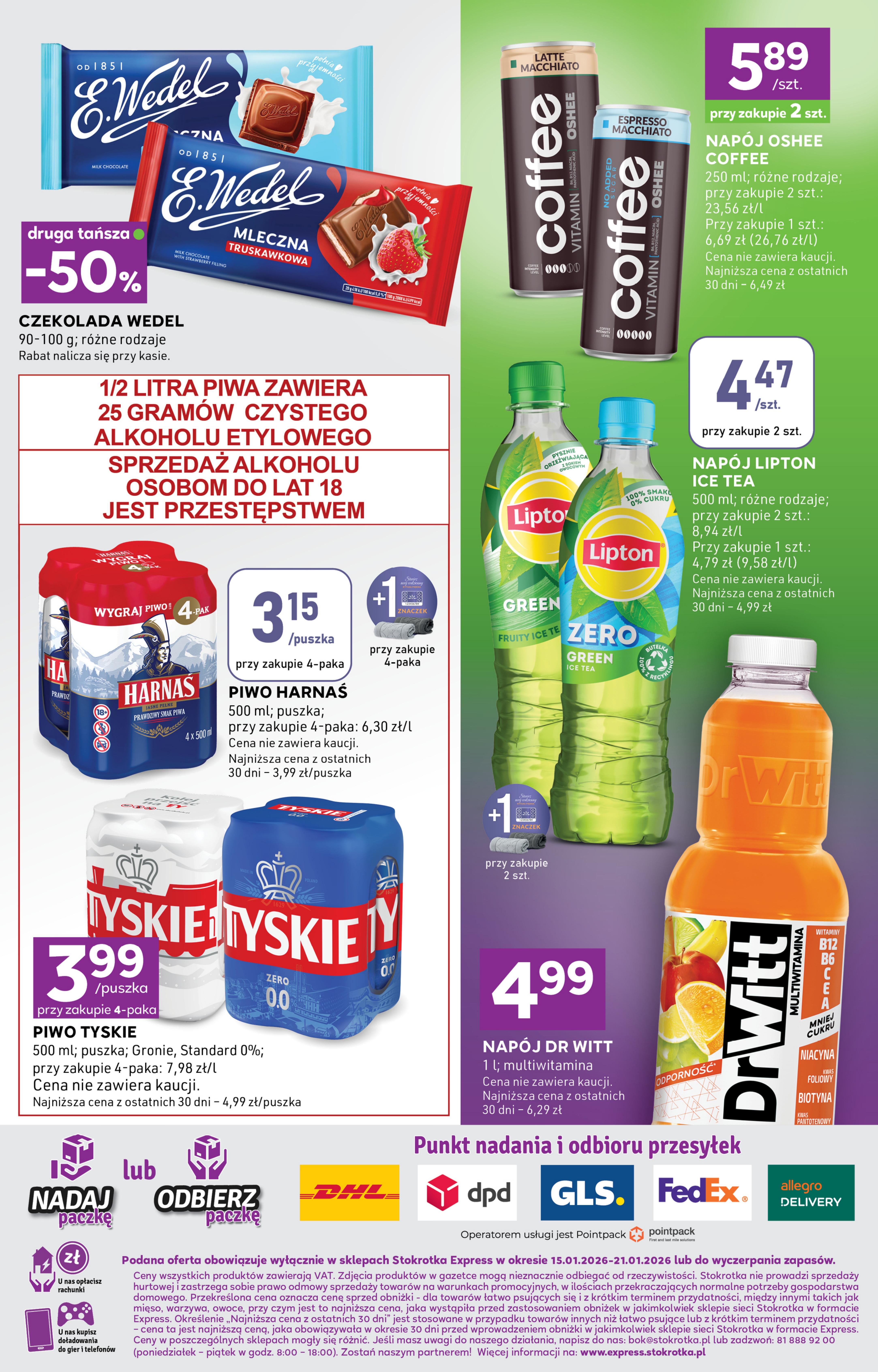 Gazetka Stokrotka Express