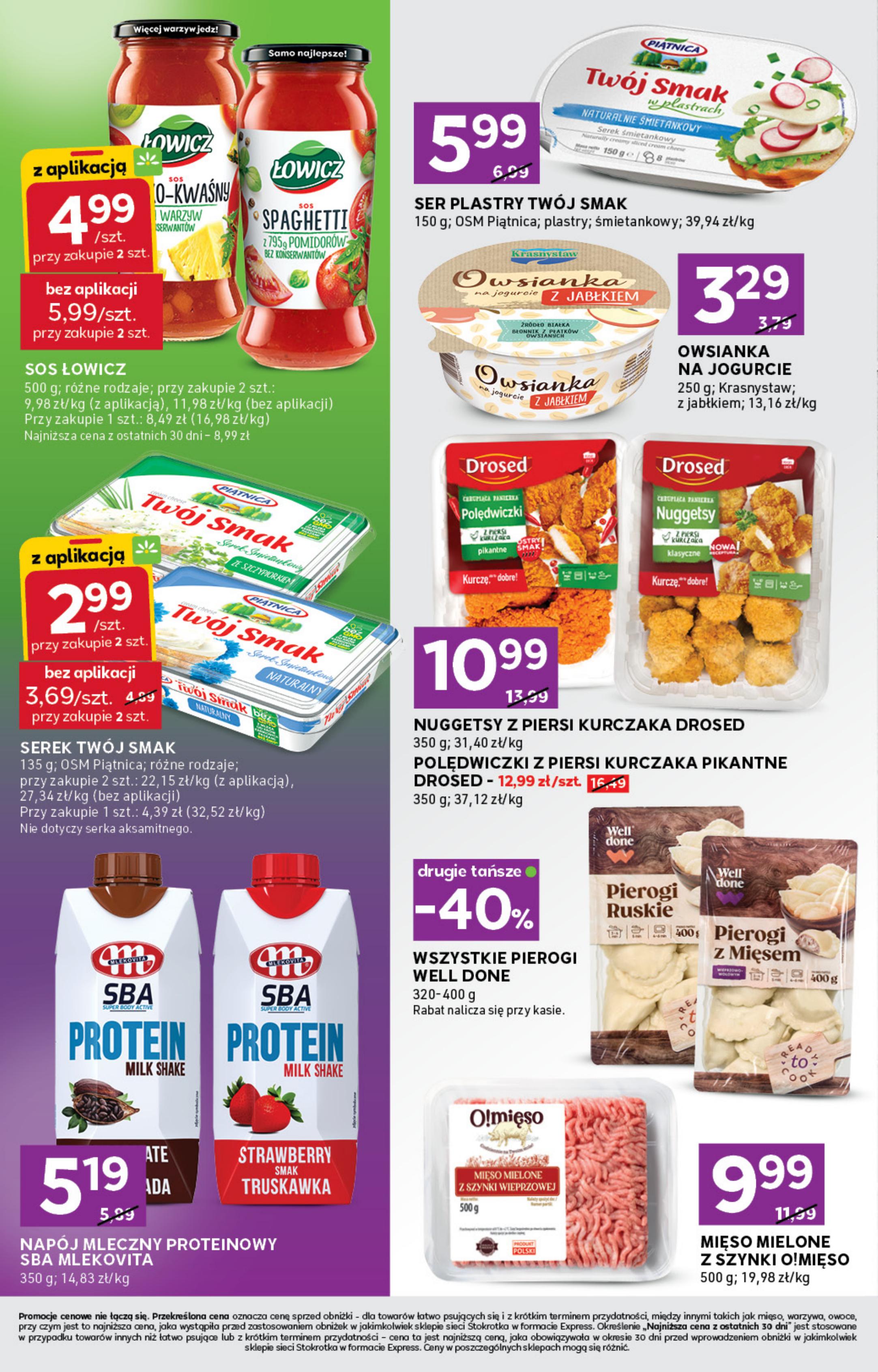 Gazetka Stokrotka Express