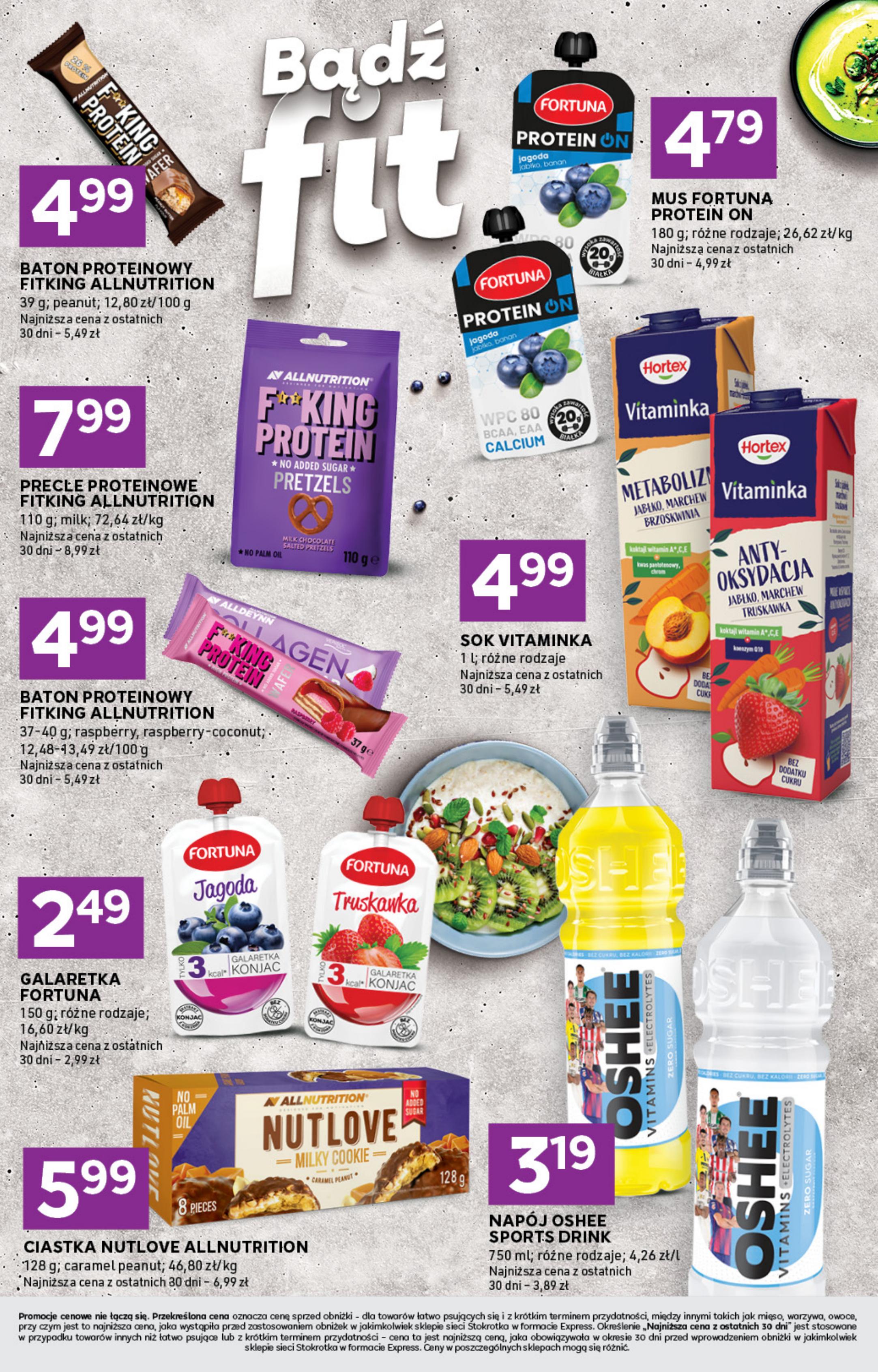 Gazetka Stokrotka Express