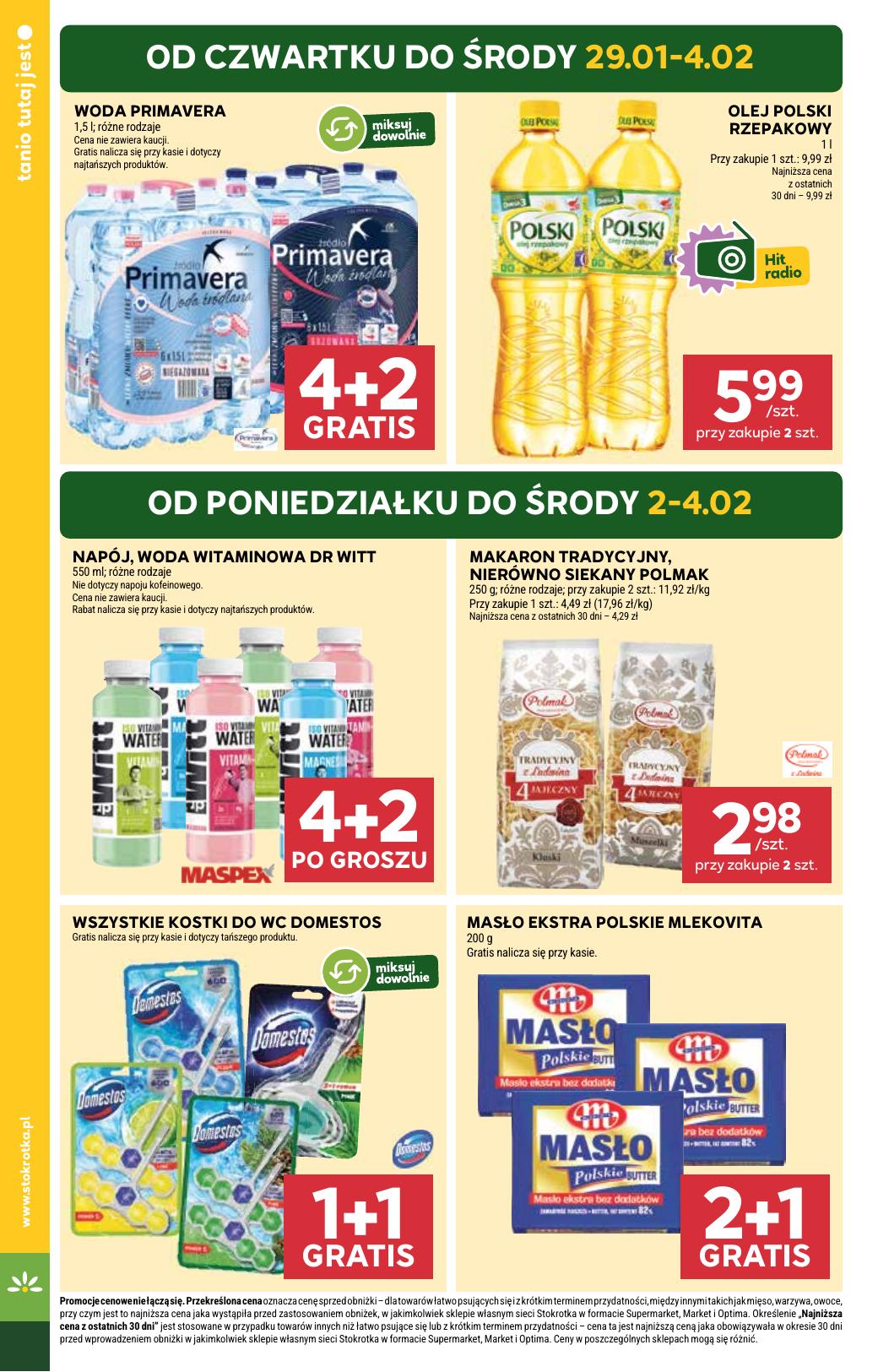 Gazetka Supermarket