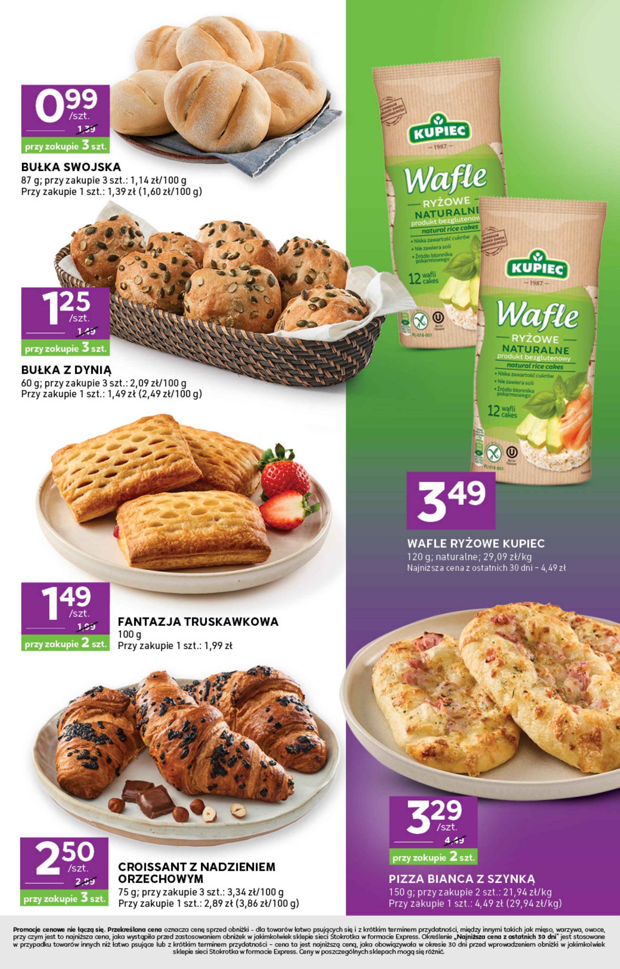 Gazetka Stokrotka Express