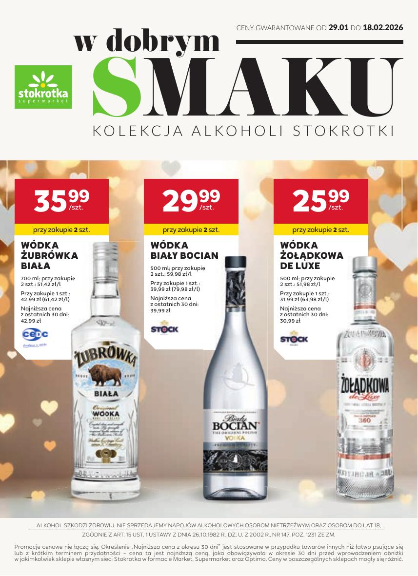 Gazetka W dobrym smaku!