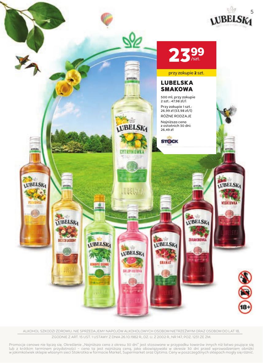 Gazetka W dobrym smaku!