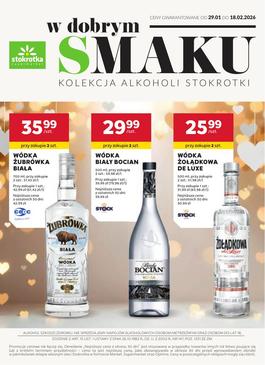 W dobrym smaku! - od 2026-01-29 do 2026-02-18
