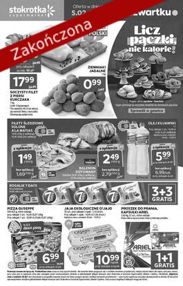 Supermarket - od 2026-02-05 do 2026-02-11