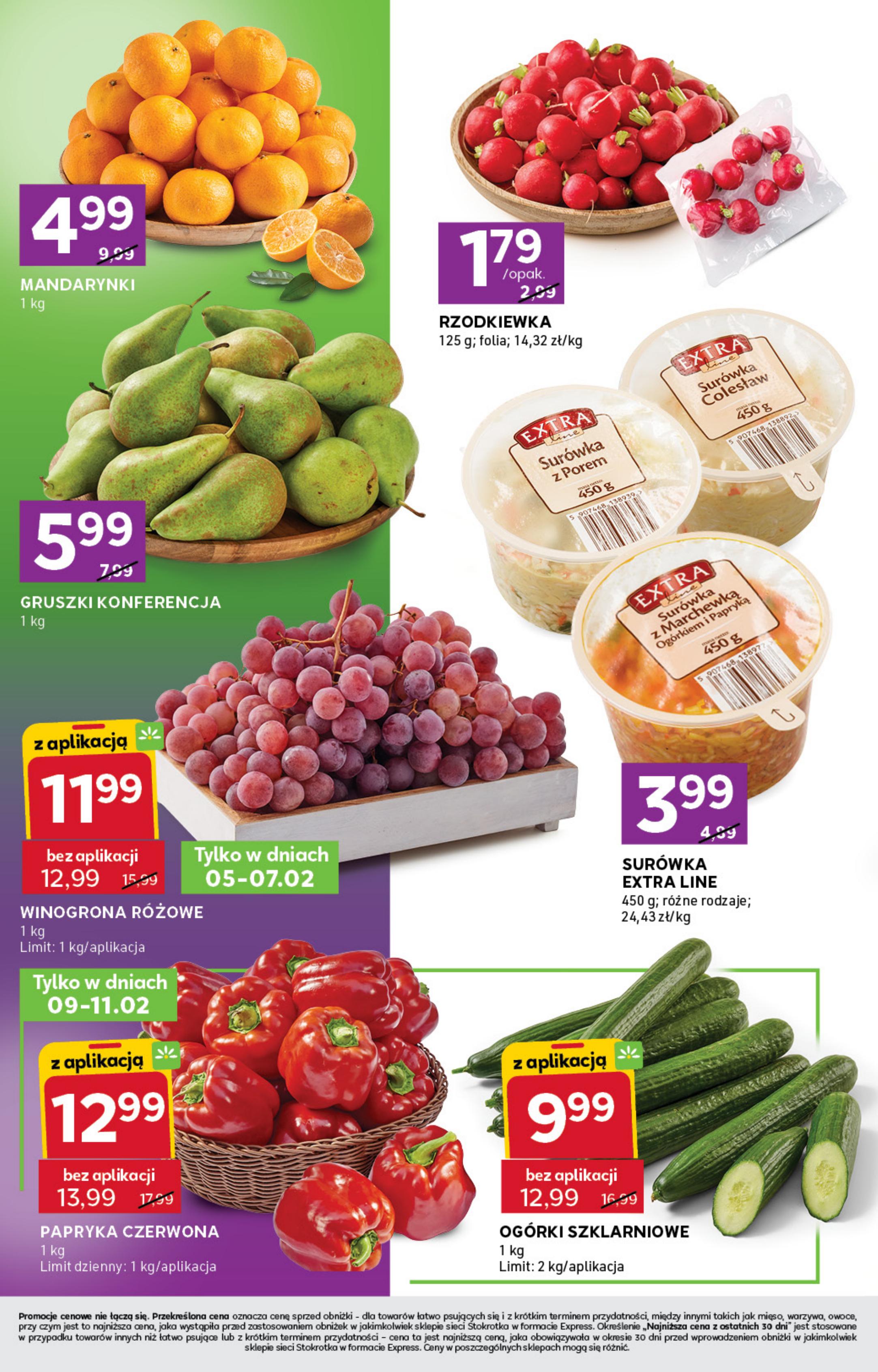 Gazetka Stokrotka Express