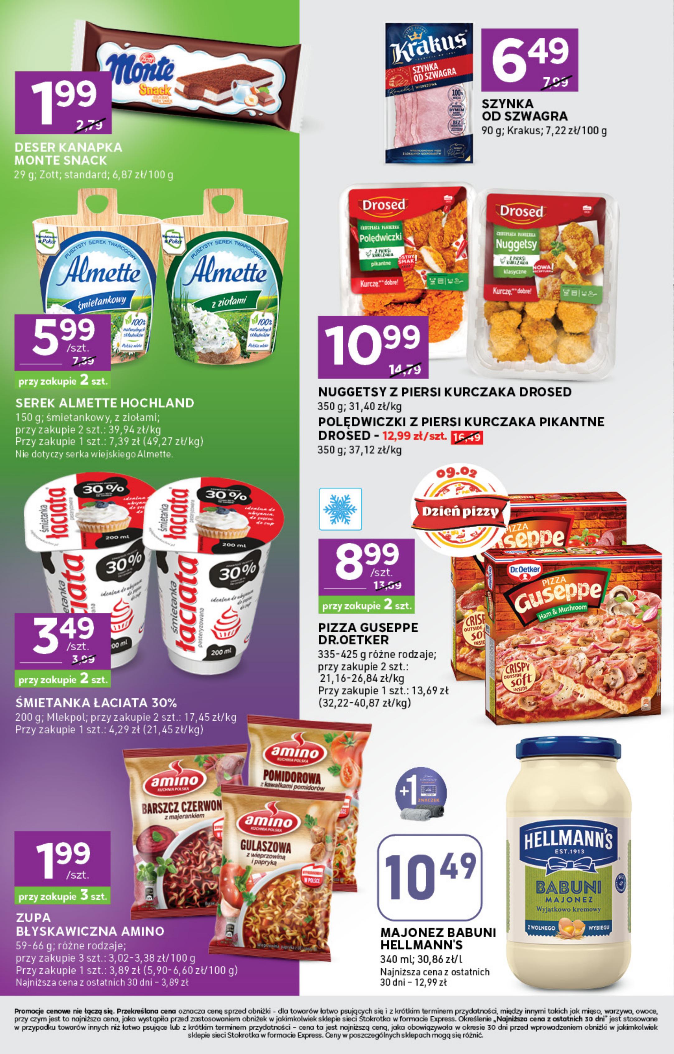 Gazetka Stokrotka Express