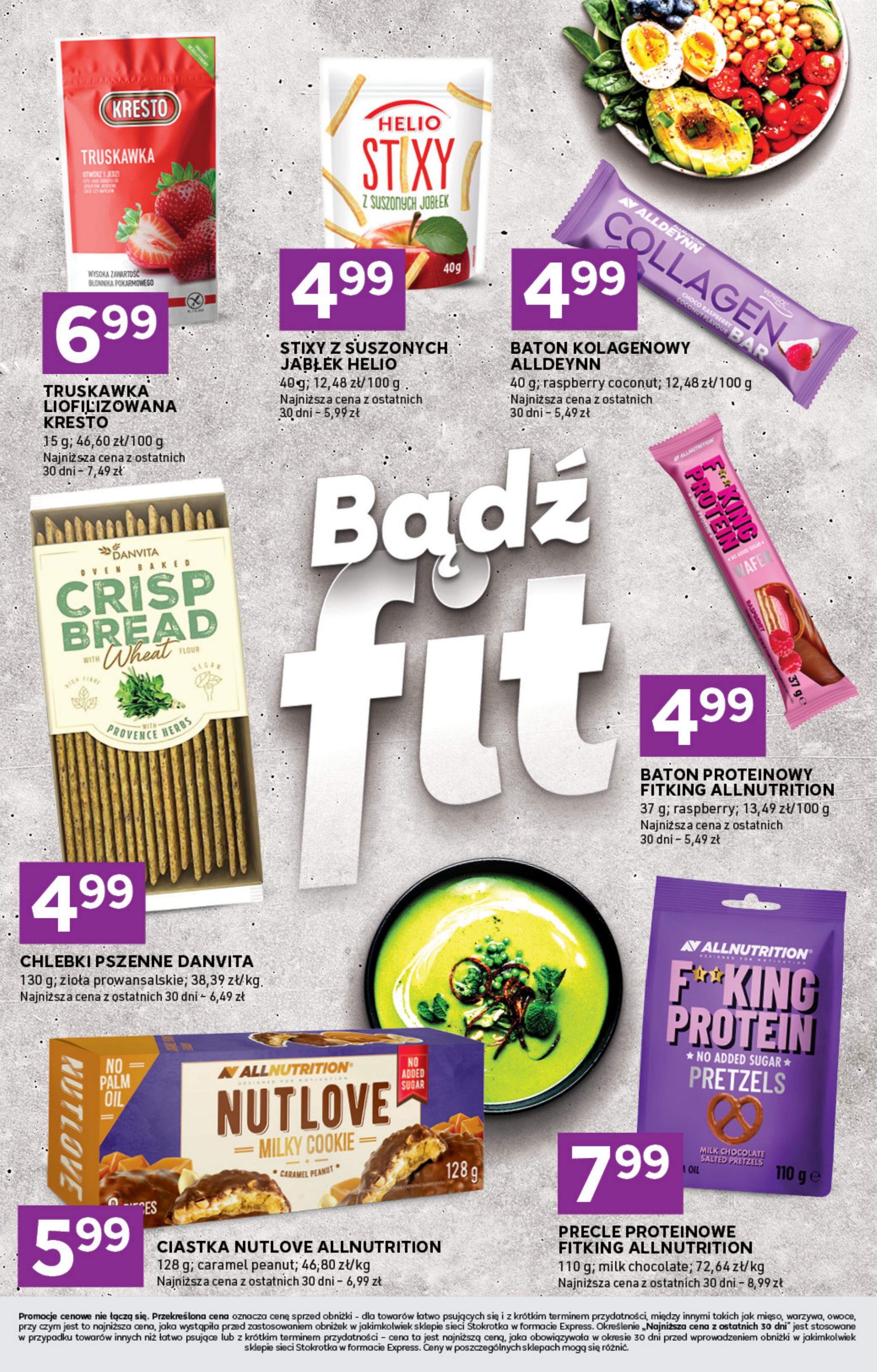 Gazetka Stokrotka Express