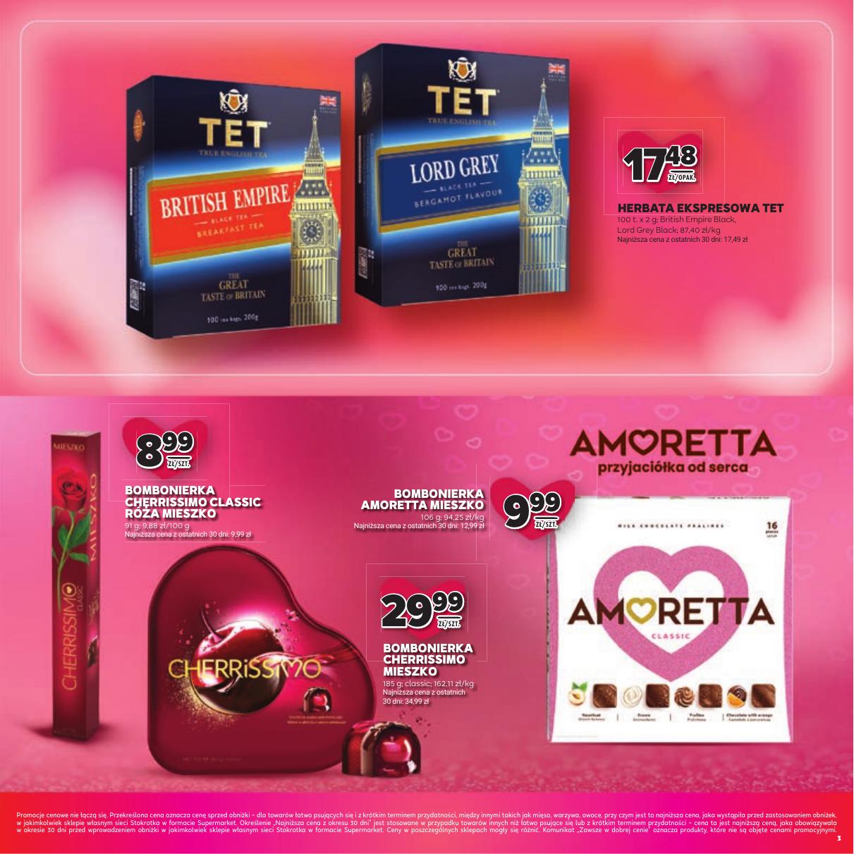 Gazetka Katalog Walentynki!