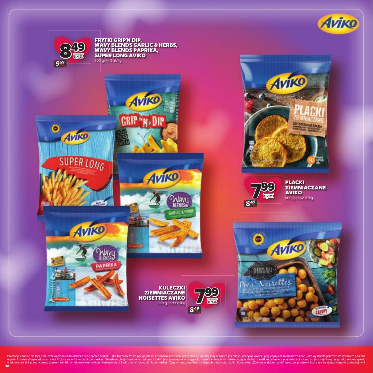 Gazetka Katalog Walentynki!