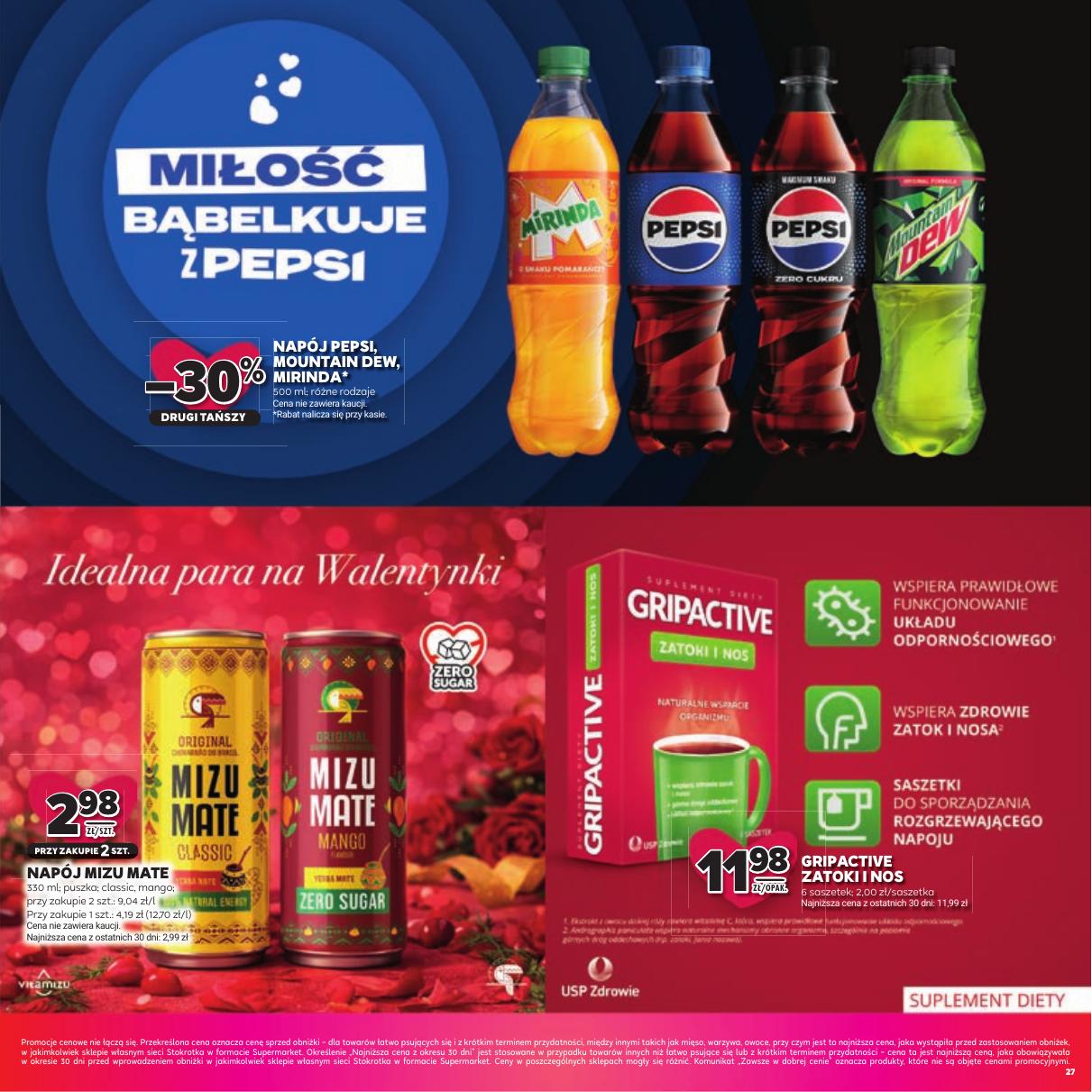 Gazetka Katalog Walentynki!