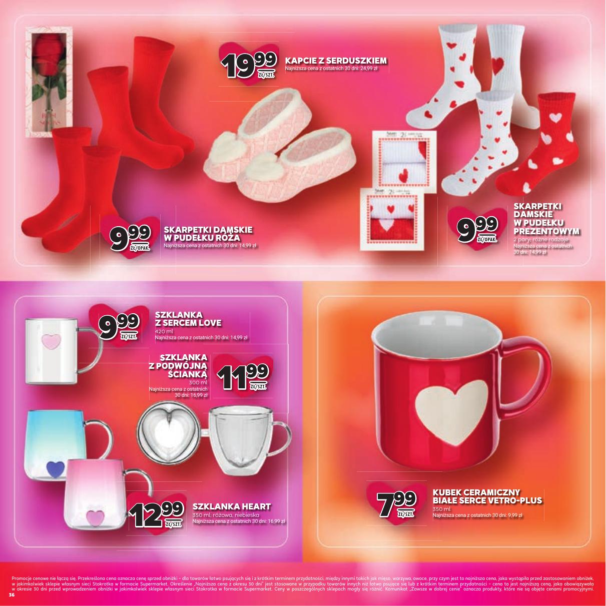 Gazetka Katalog Walentynki!