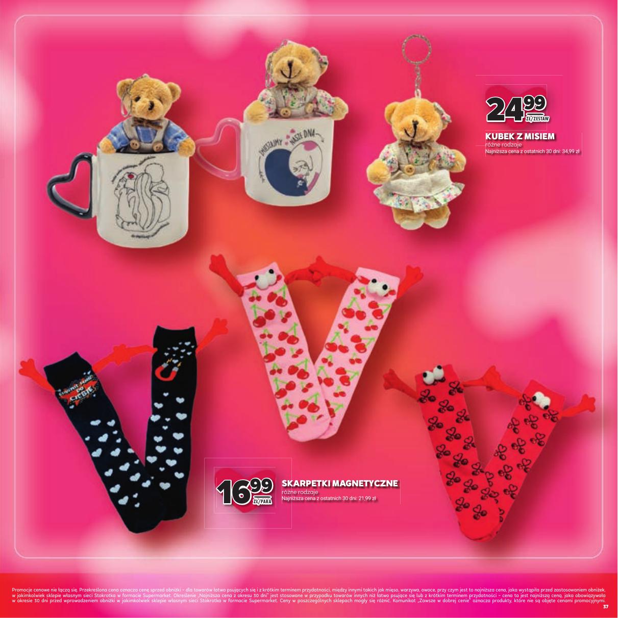 Gazetka Katalog Walentynki!
