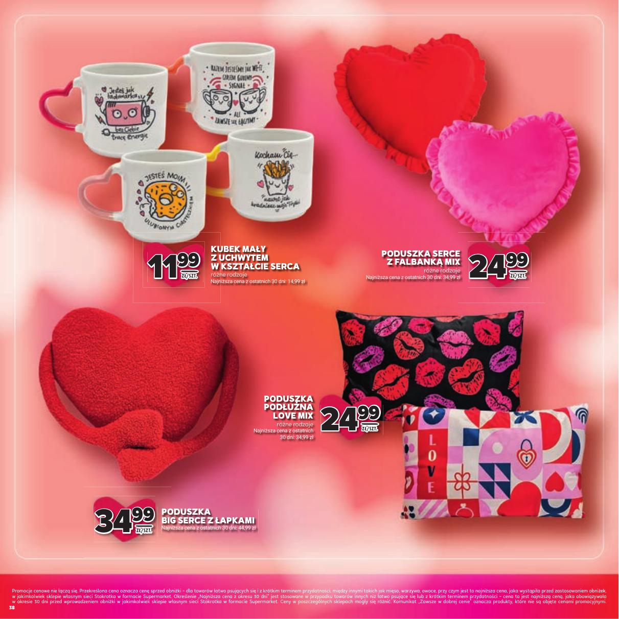 Gazetka Katalog Walentynki!