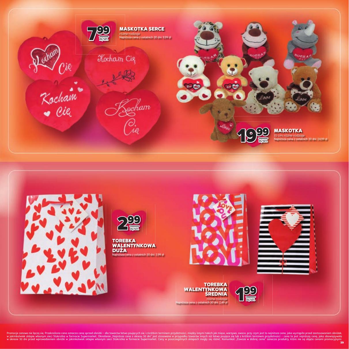 Gazetka Katalog Walentynki!