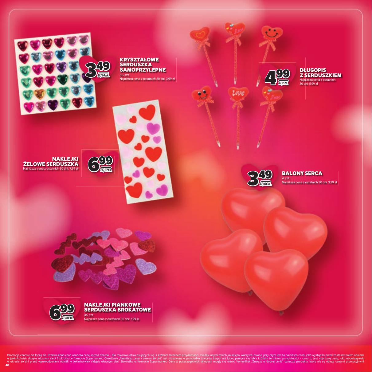 Gazetka Katalog Walentynki!