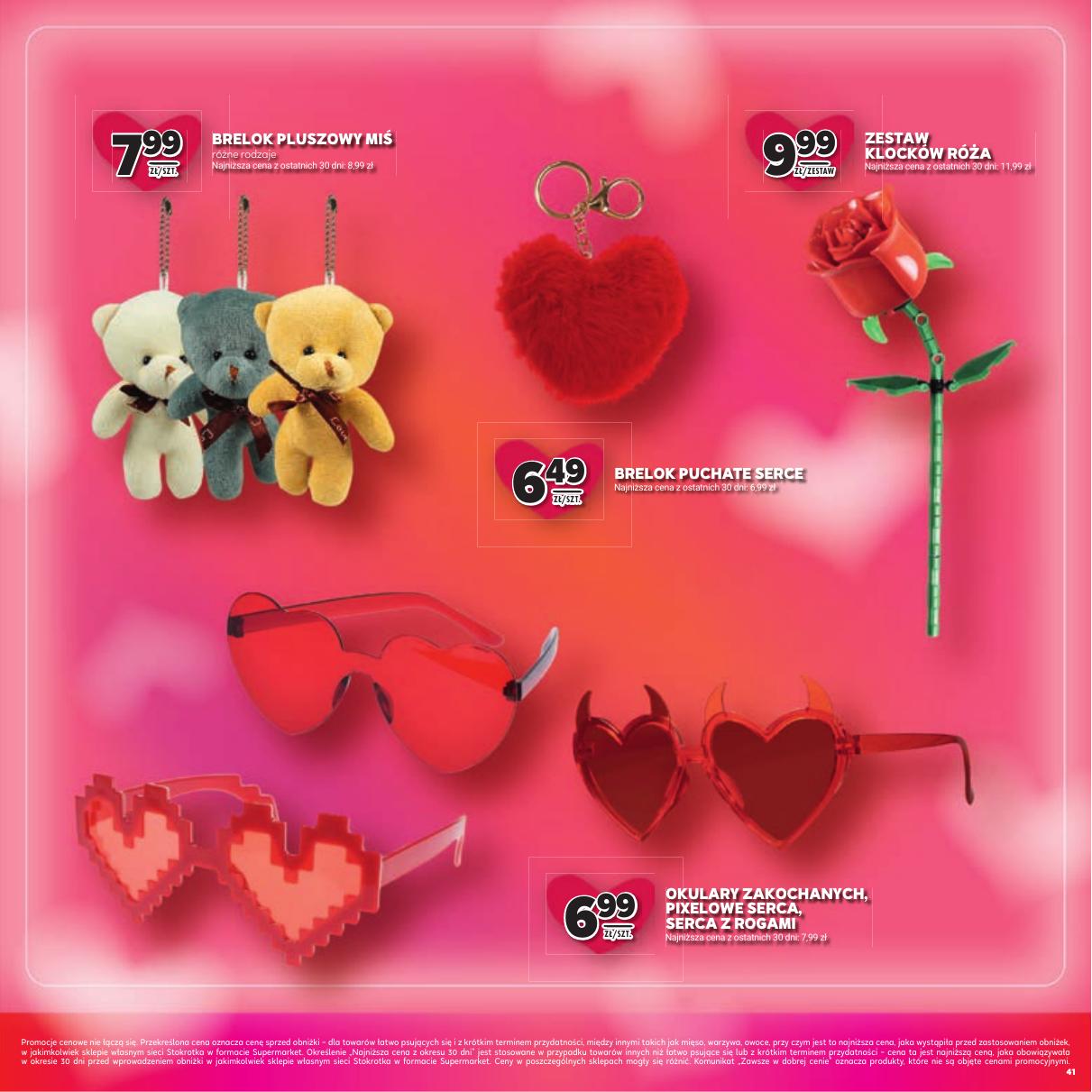 Gazetka Katalog Walentynki!