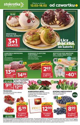 Market - od 2026-02-12 do 2026-02-18