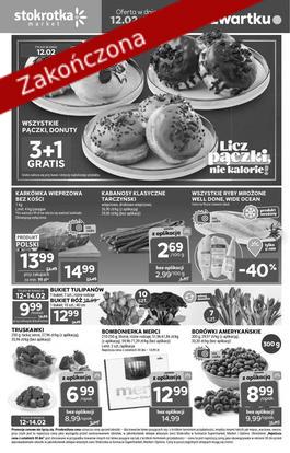 Market - od 2026-02-12 do 2026-02-18