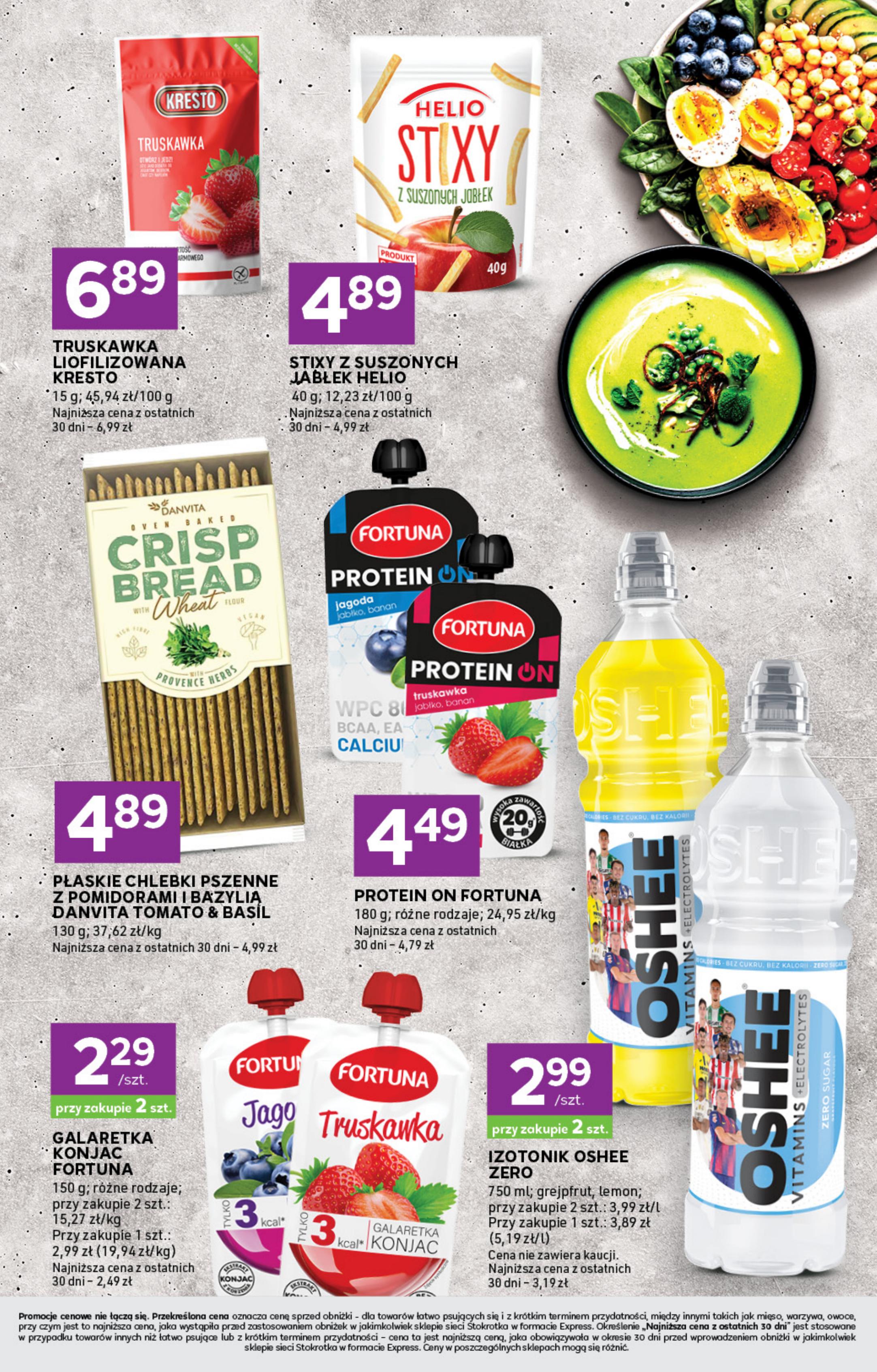 Gazetka Stokrotka Express