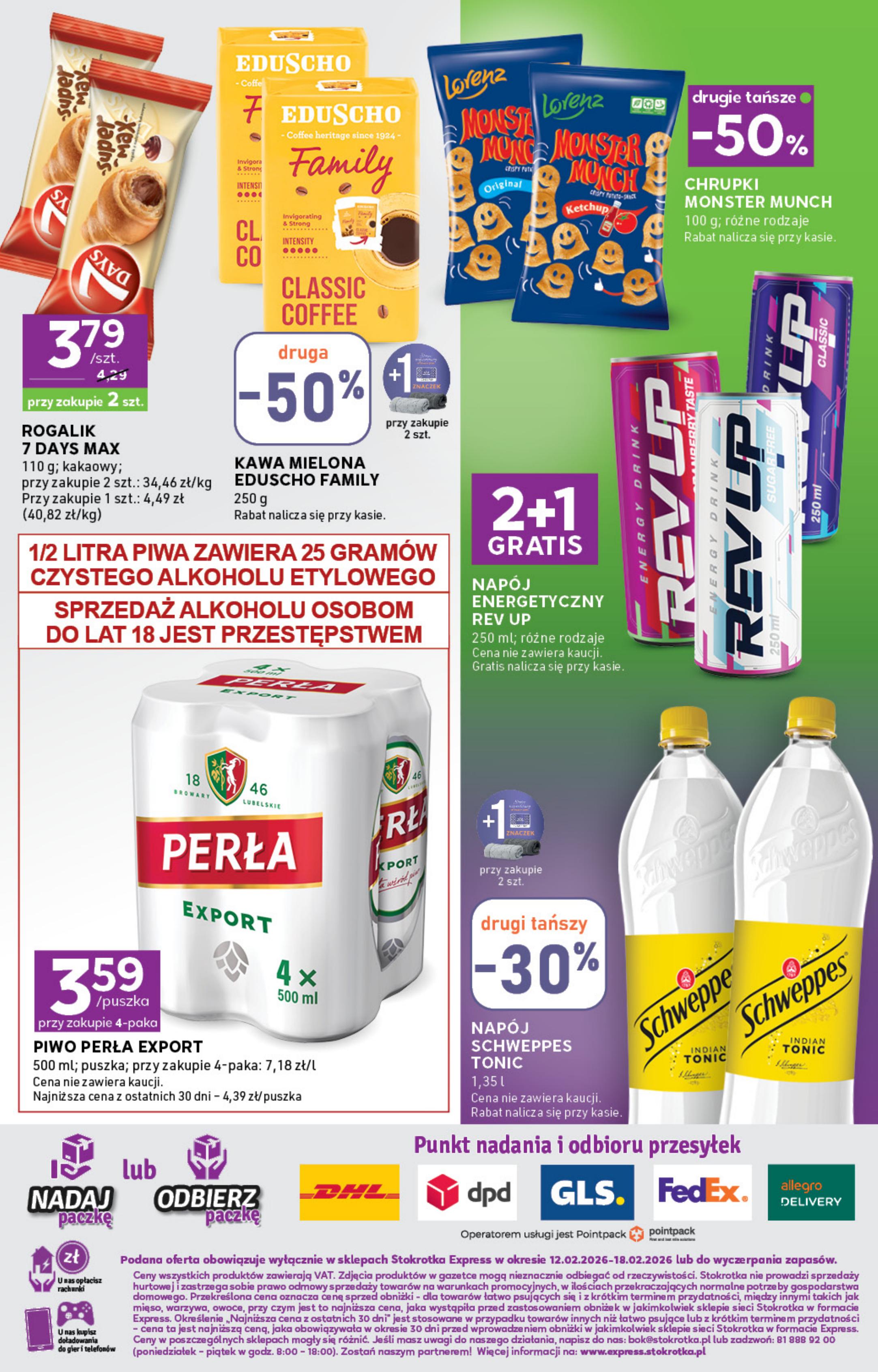 Gazetka Stokrotka Express