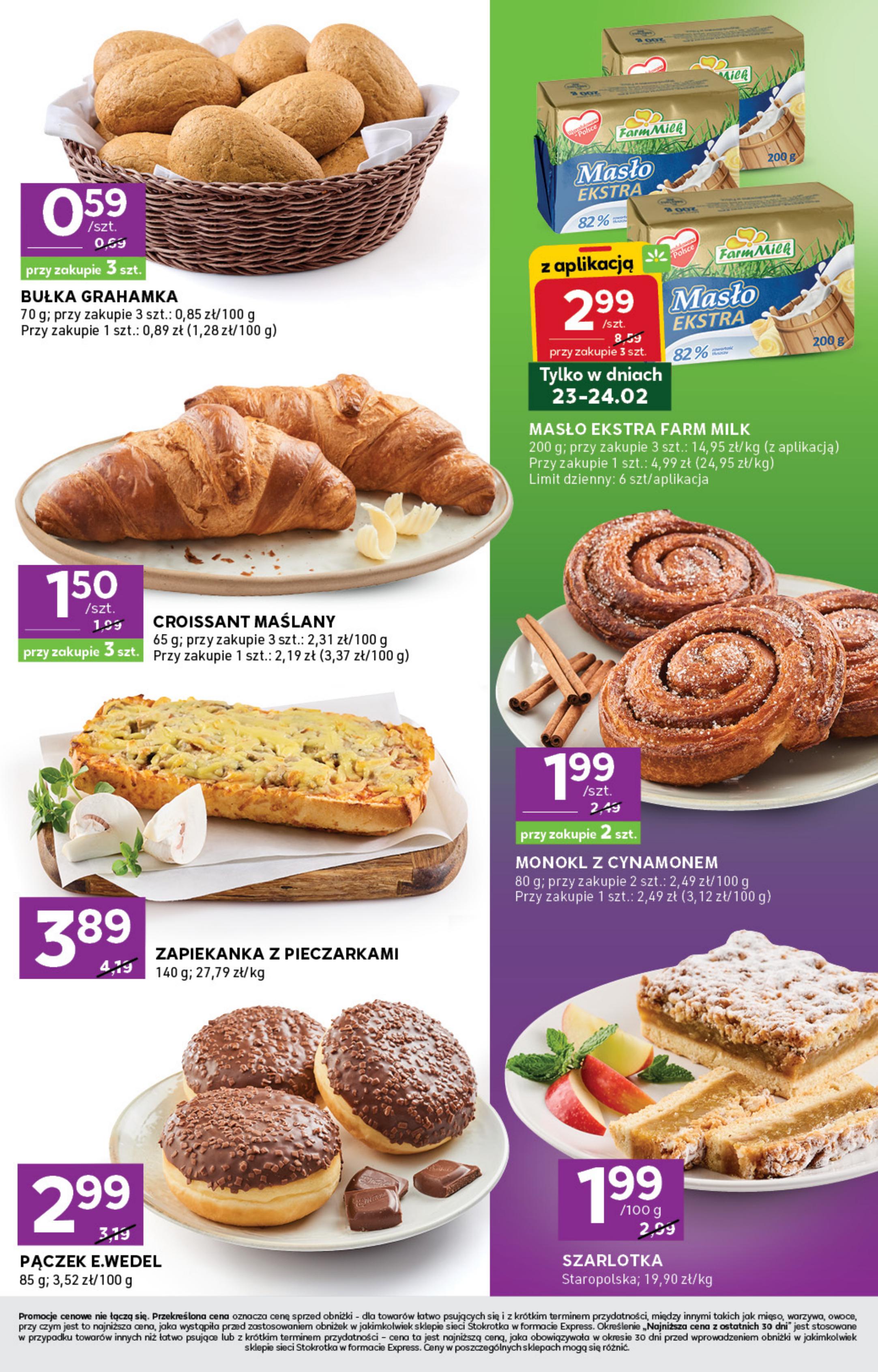 Gazetka Stokrotka Express